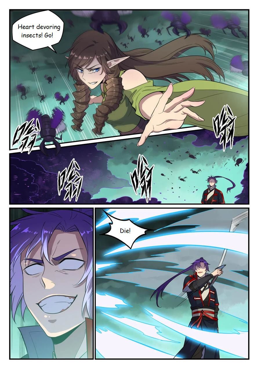 Apotheosis - Manhua chapter 671 - page 10