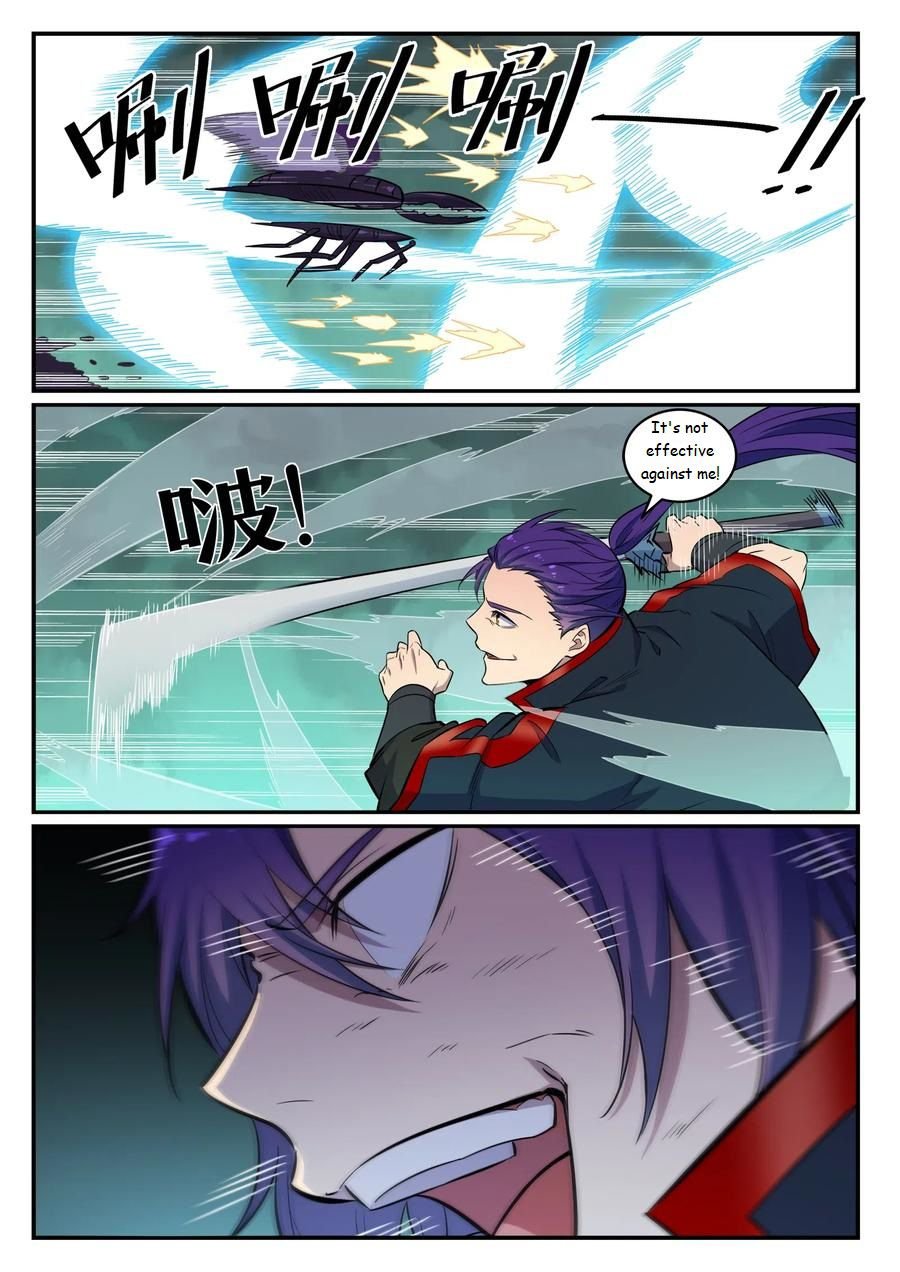 Apotheosis - Manhua chapter 671 - page 11