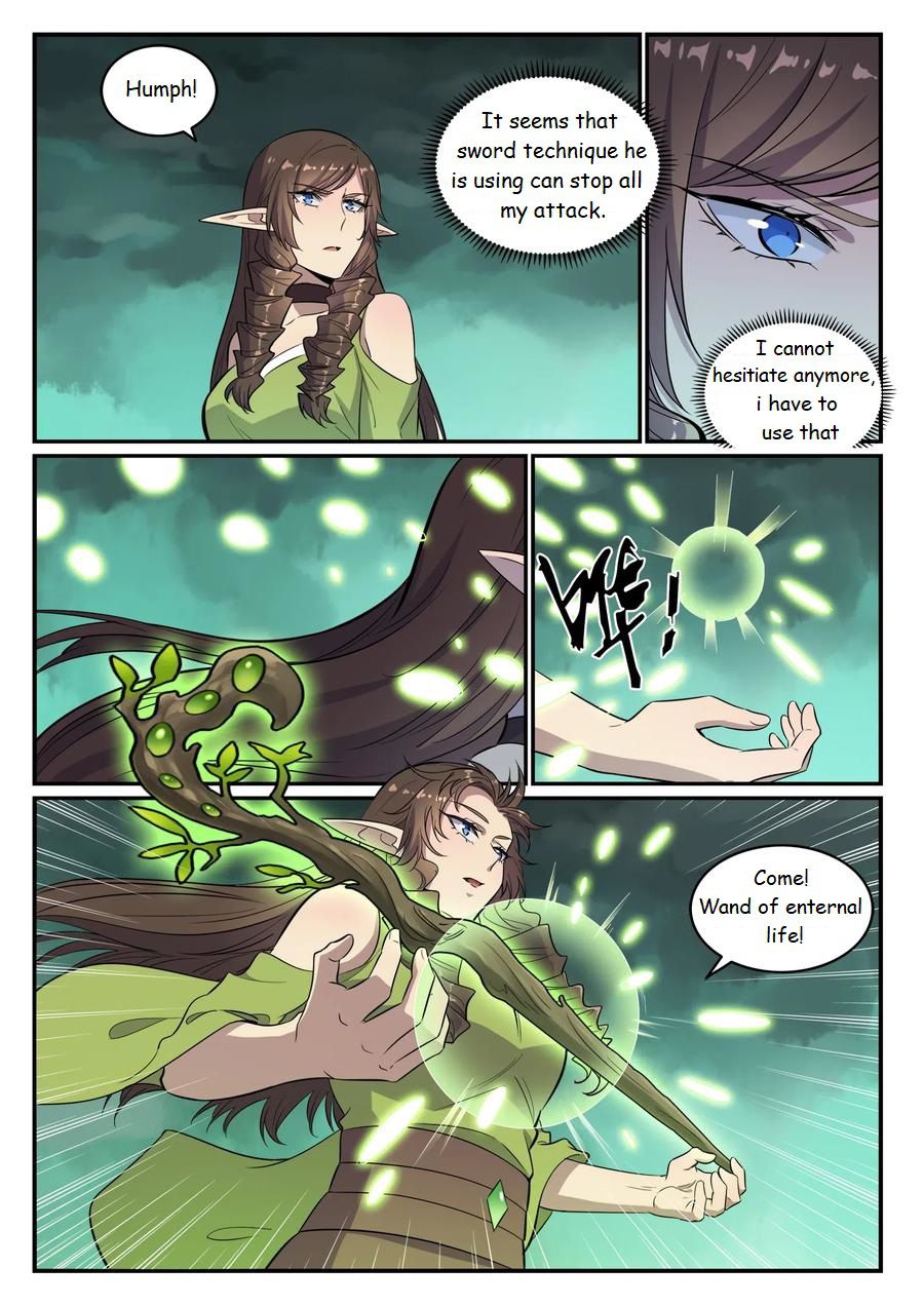 Apotheosis - Manhua chapter 671 - page 13