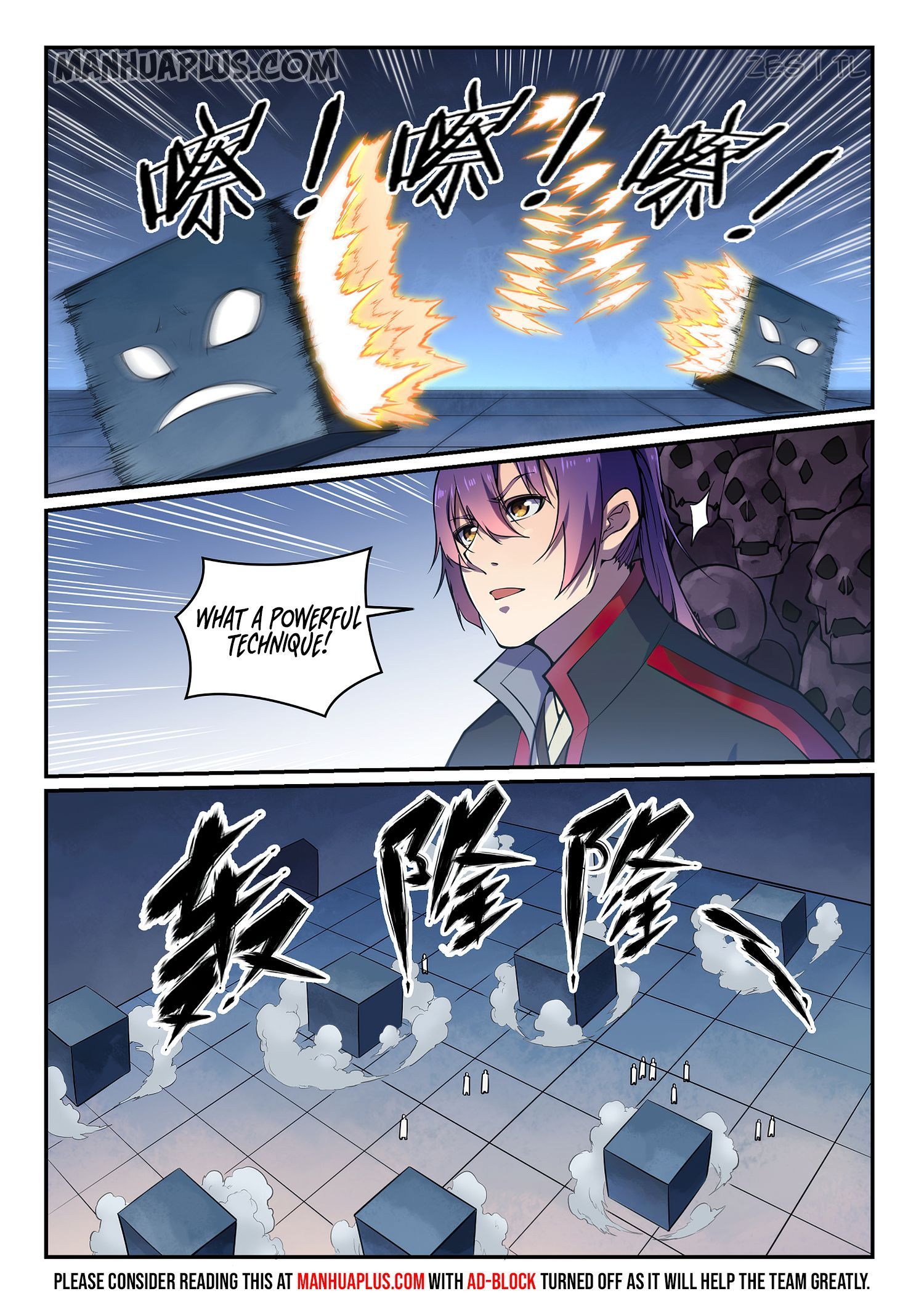 Apotheosis - Manhua chapter 618 - page 10