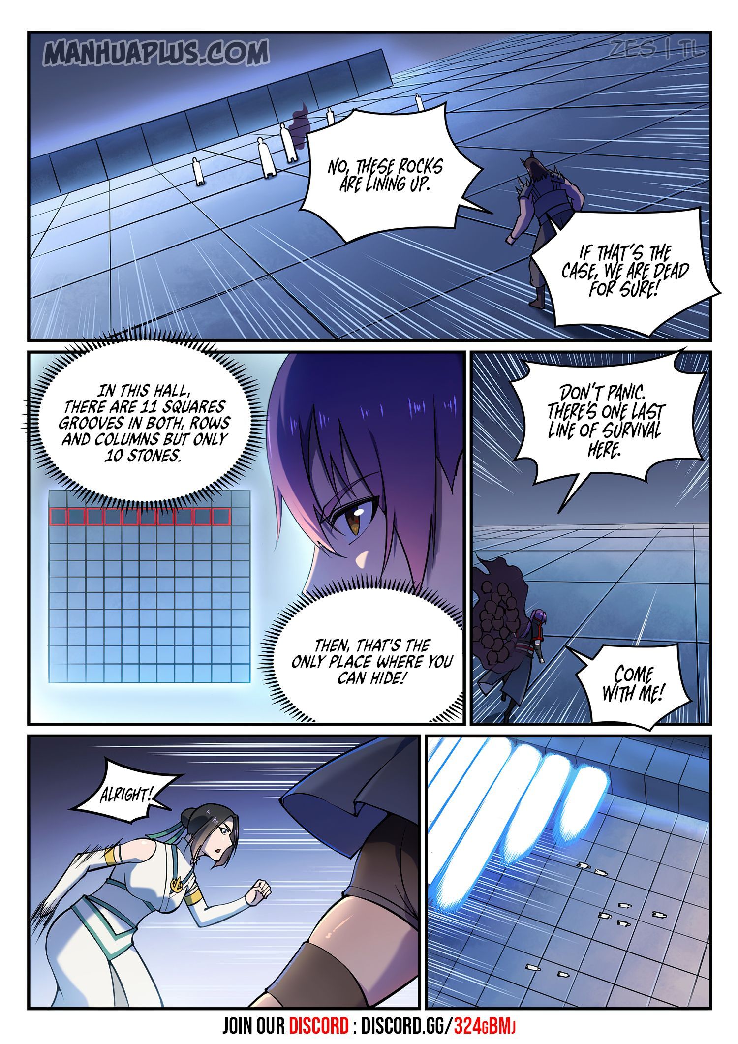 Apotheosis - Manhua chapter 618 - page 15
