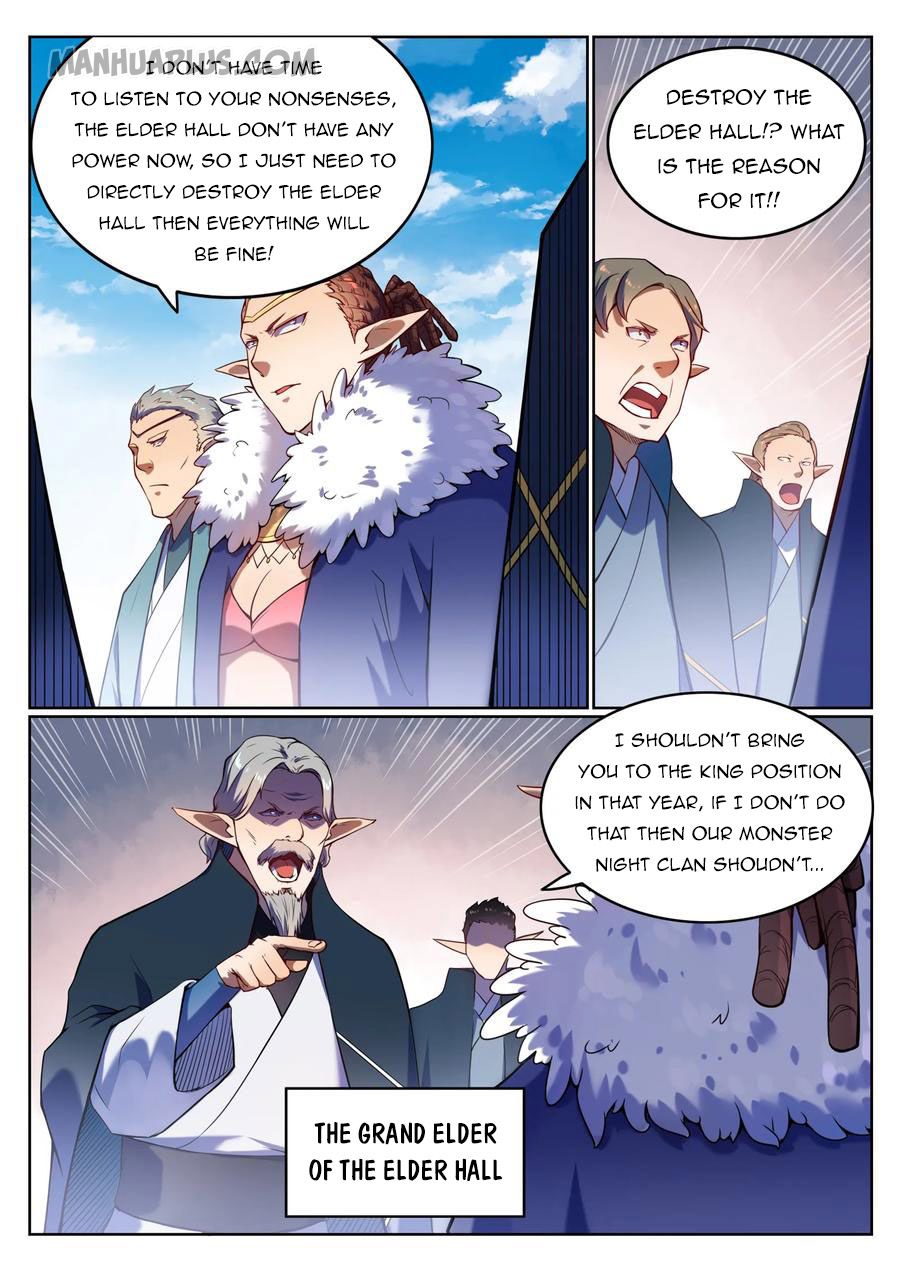 Apotheosis - Manhua chapter 565 - page 13