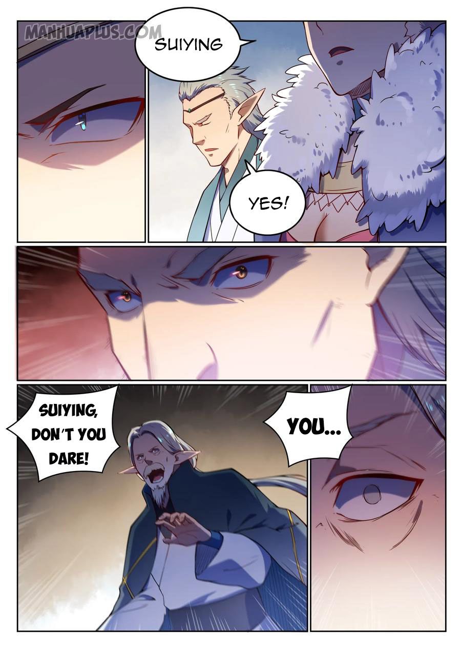 Apotheosis - Manhua chapter 565 - page 14