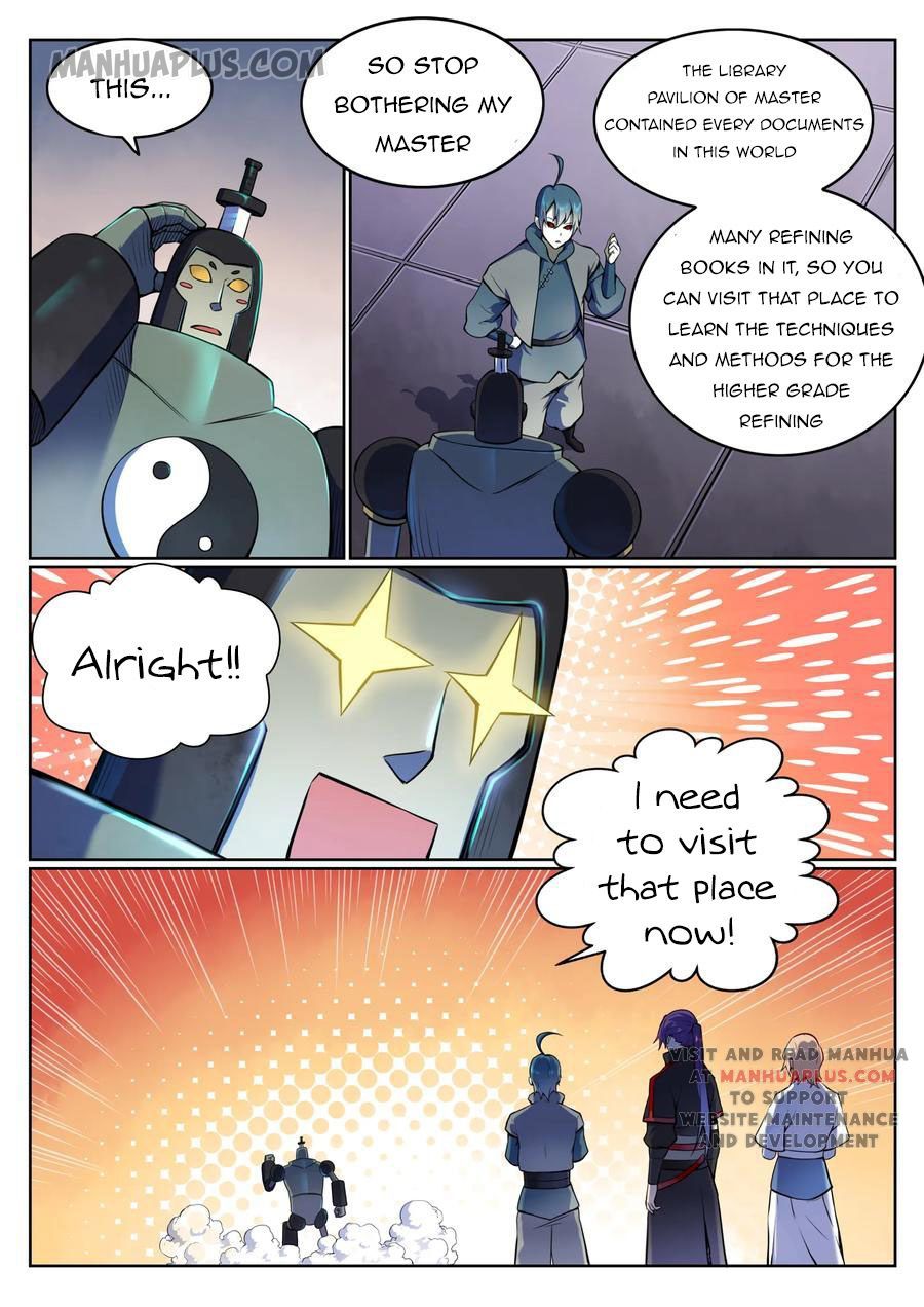 Apotheosis - Manhua chapter 565 - page 2