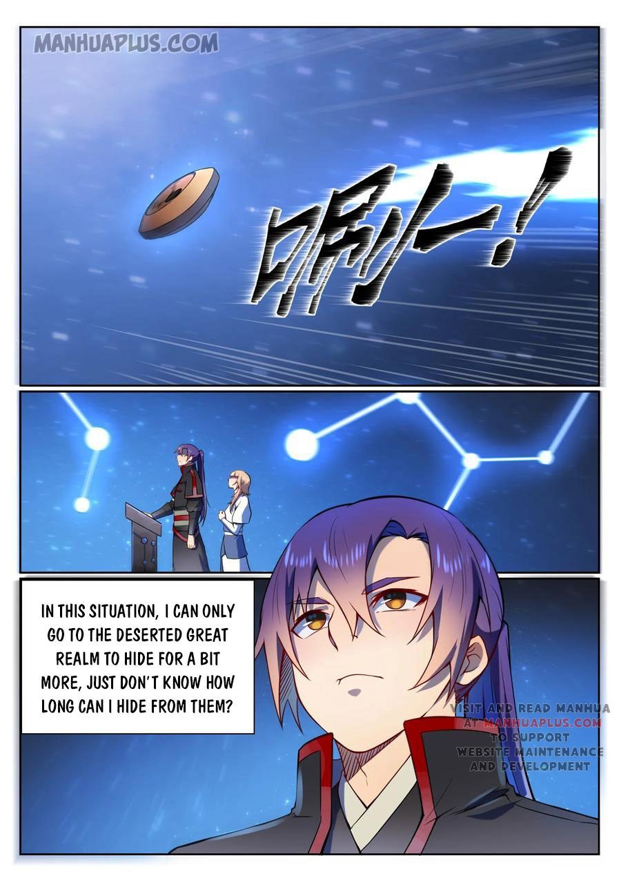 Apotheosis - Manhua chapter 565 - page 4