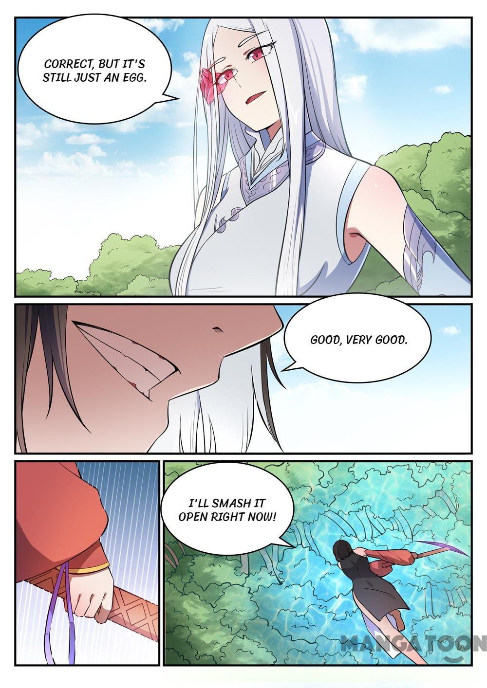 Apotheosis - Manhua chapter 451 - page 1