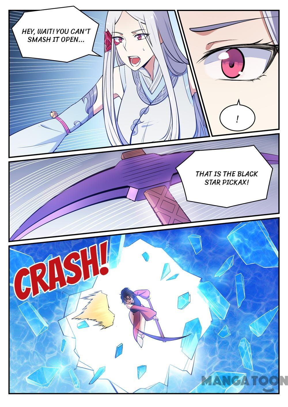 Apotheosis - Manhua chapter 451 - page 2