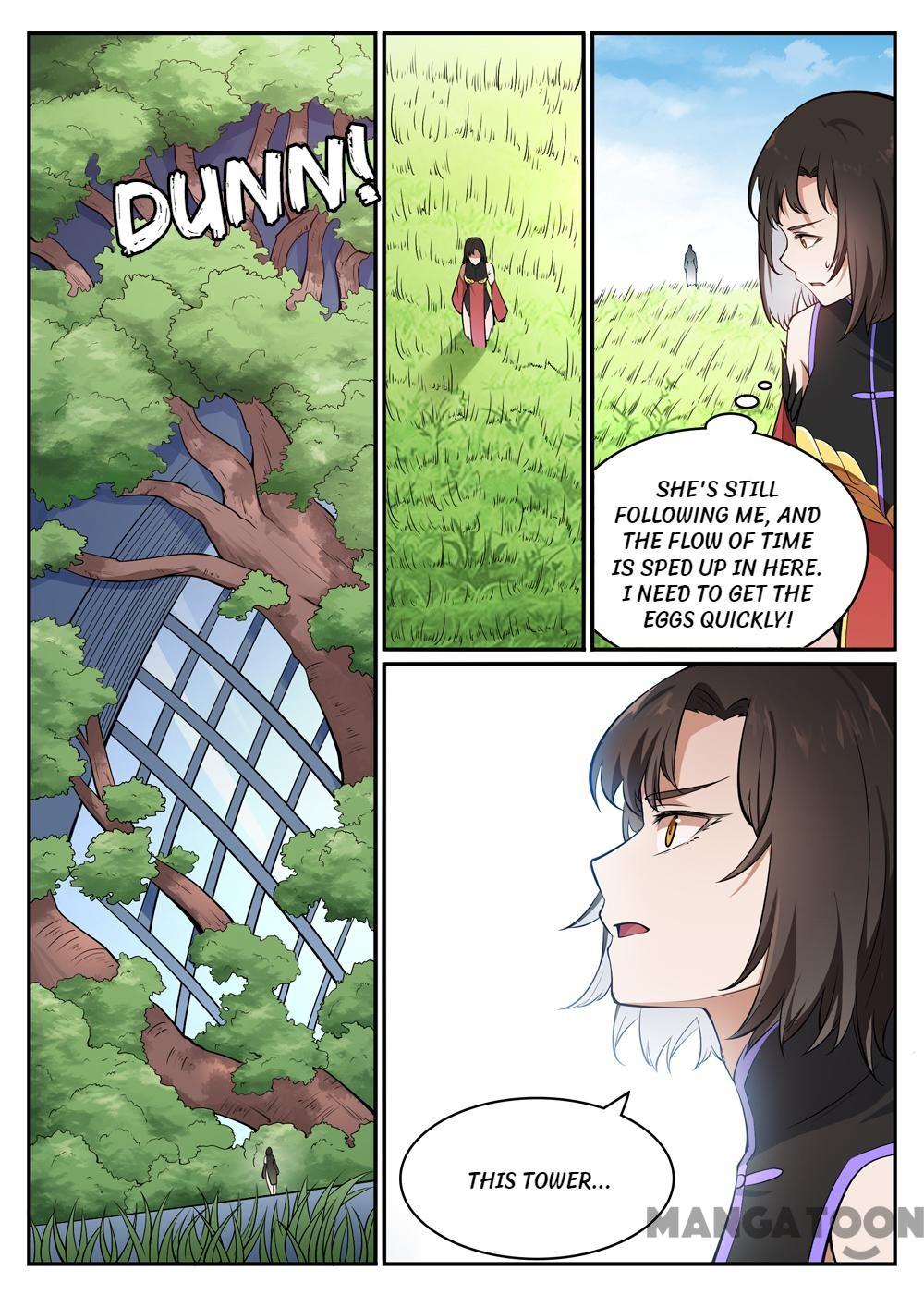 Apotheosis - Manhua chapter 451 - page 5