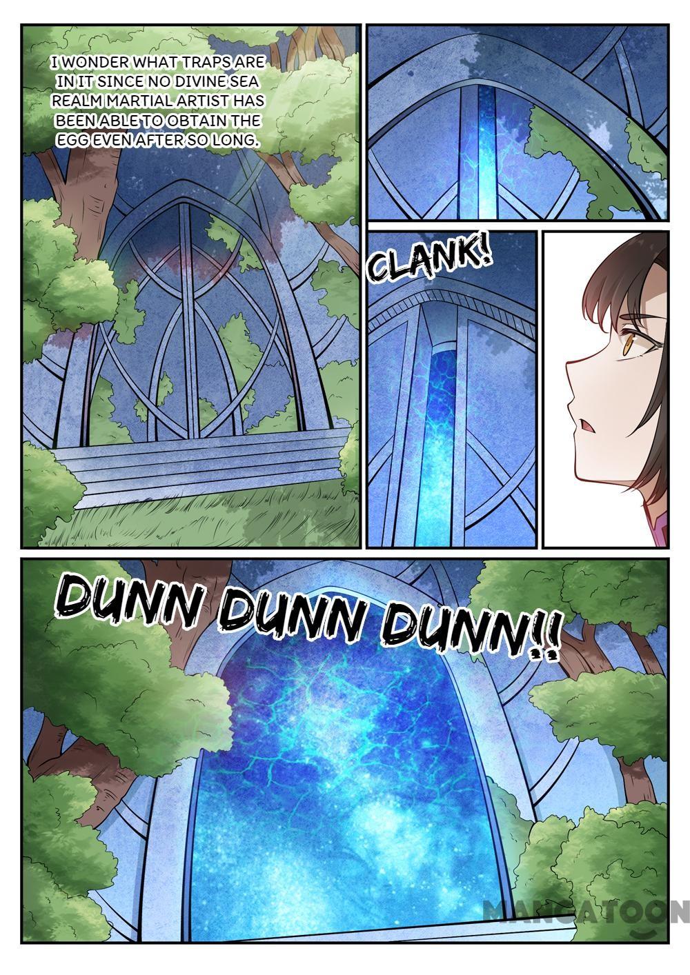 Apotheosis - Manhua chapter 451 - page 6