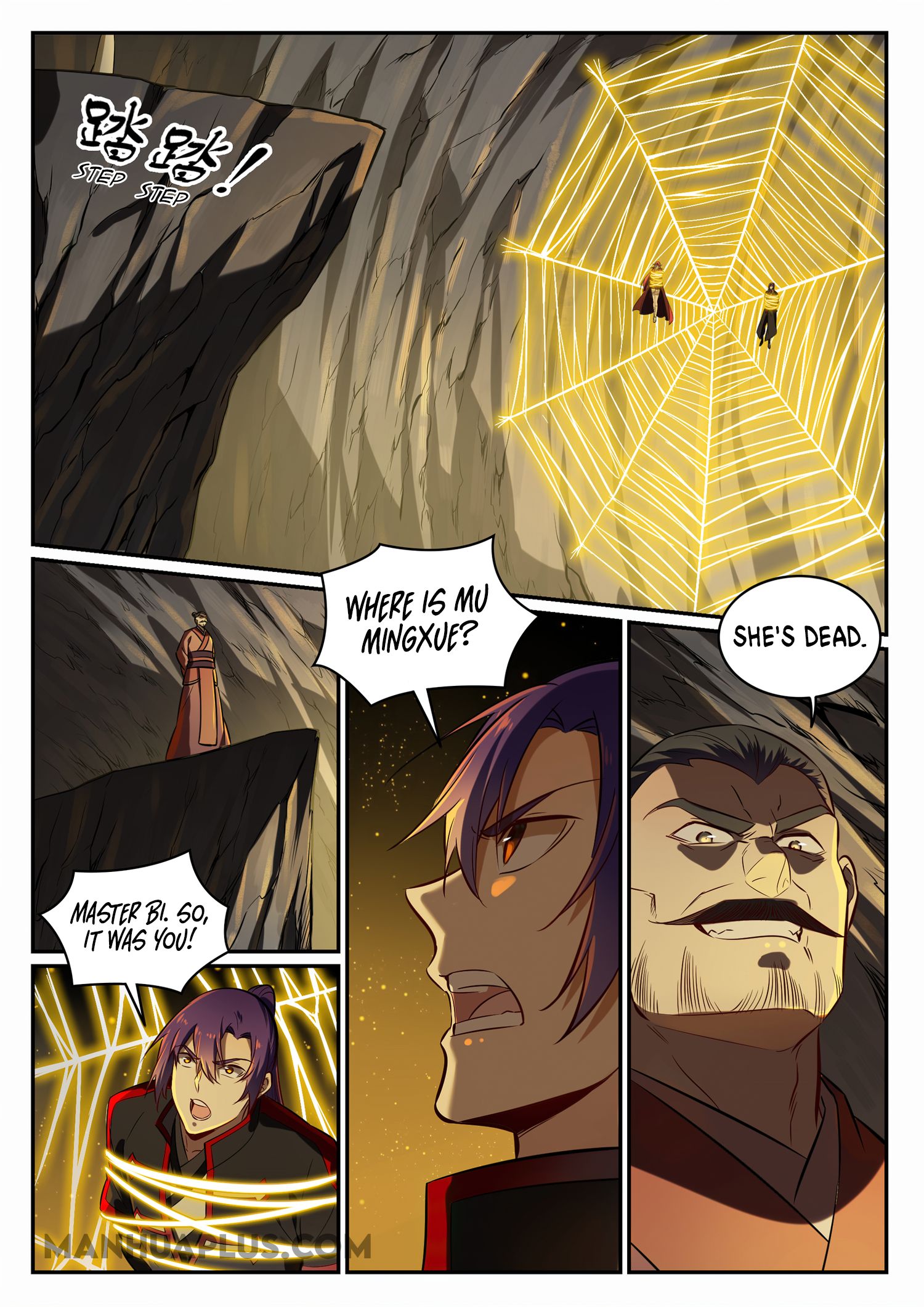 Apotheosis - Manhua chapter 698 - page 12