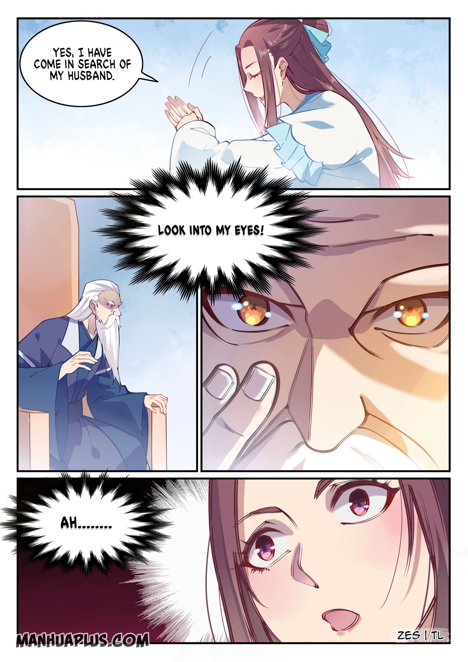 Apotheosis - Manhua chapter 645 - page 5
