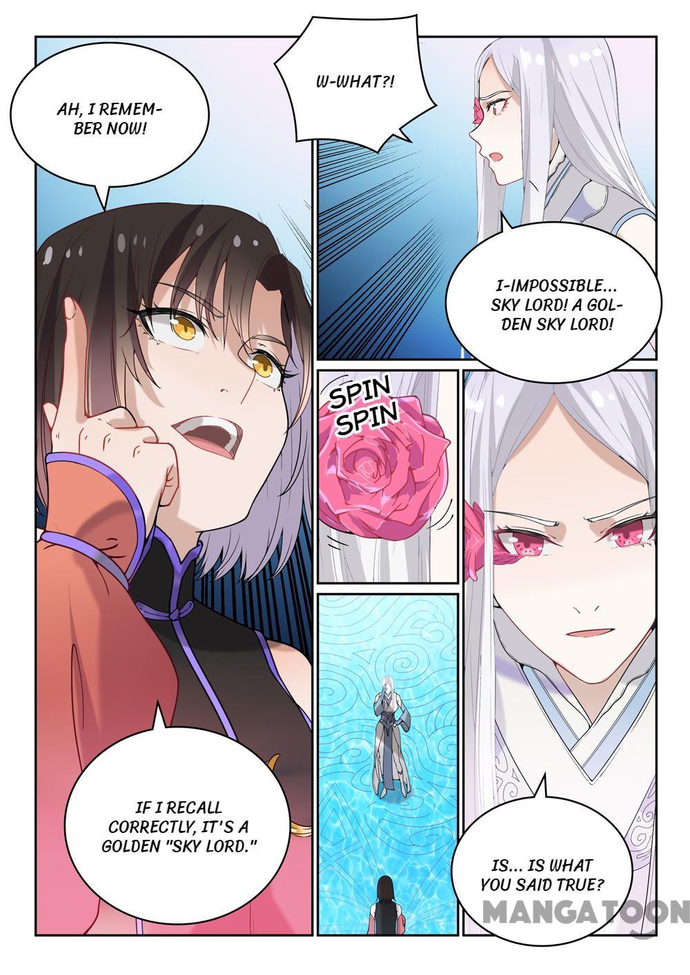 Apotheosis - Manhua chapter 452 - page 10