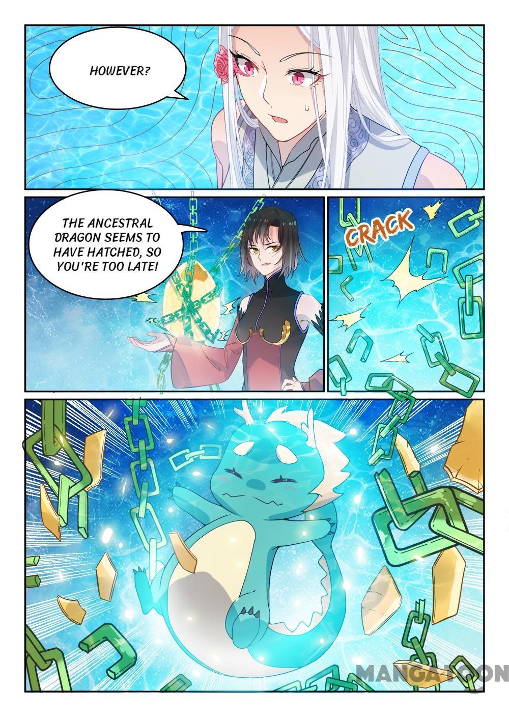 Apotheosis - Manhua chapter 452 - page 13