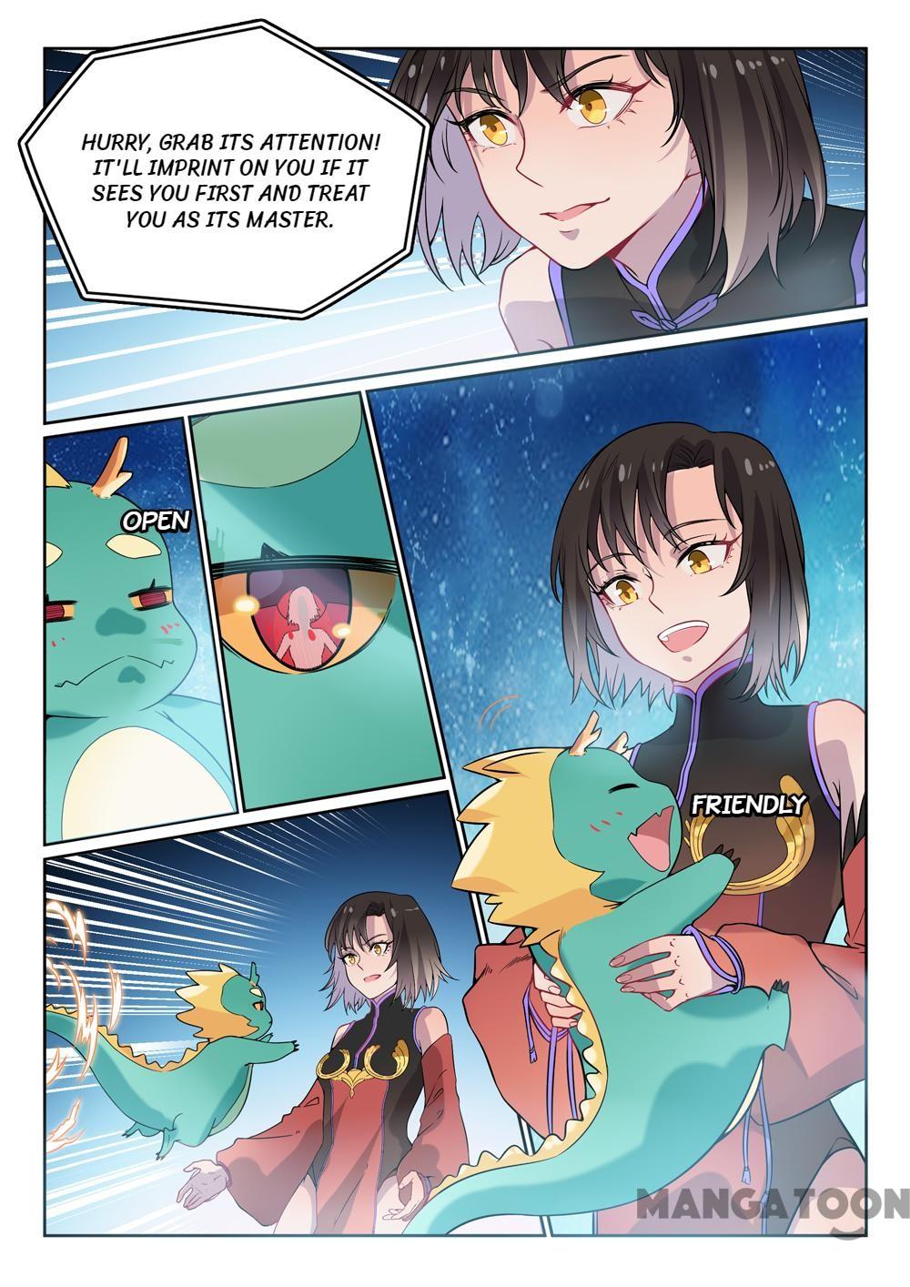 Apotheosis - Manhua chapter 452 - page 14