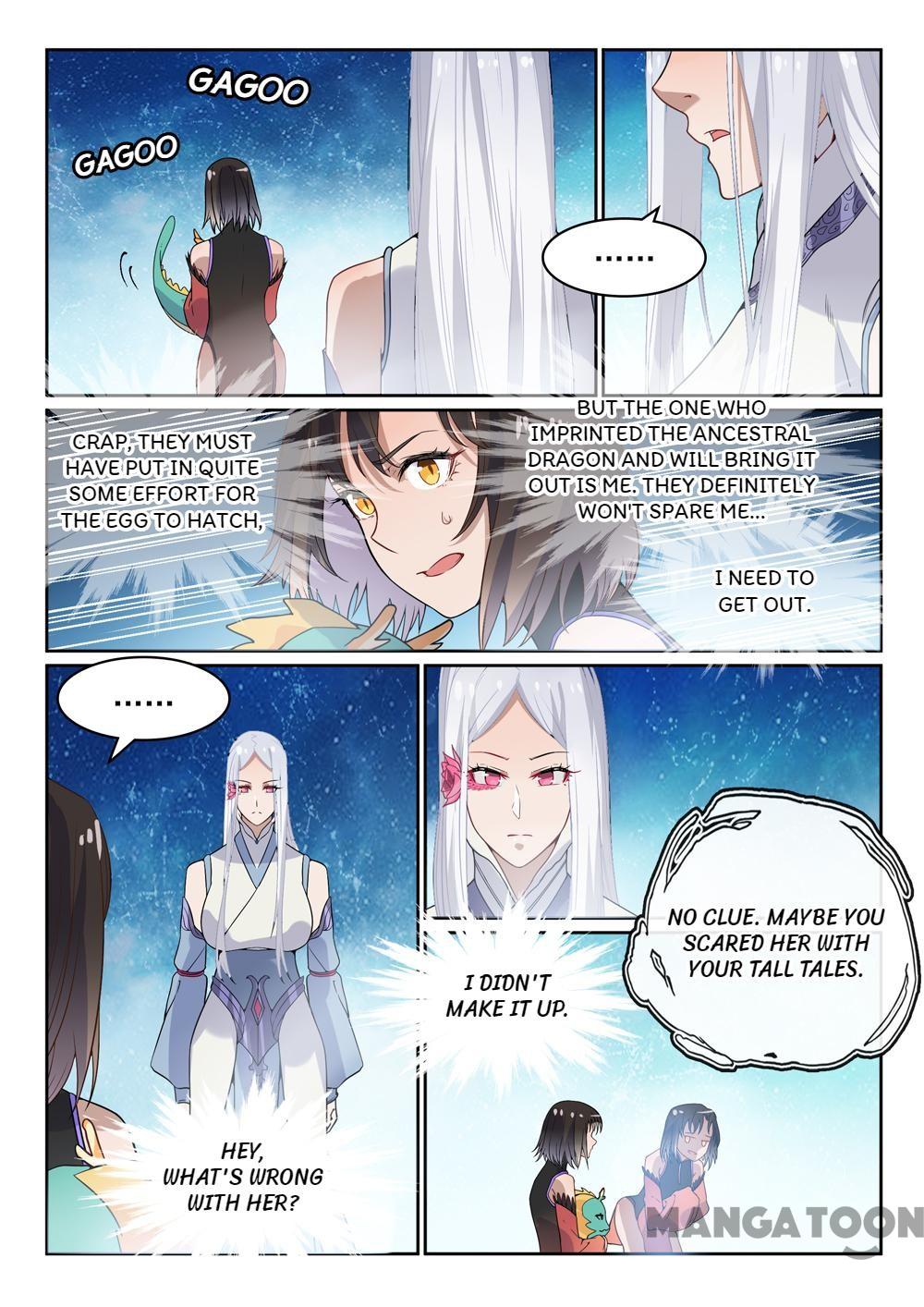Apotheosis - Manhua chapter 452 - page 15