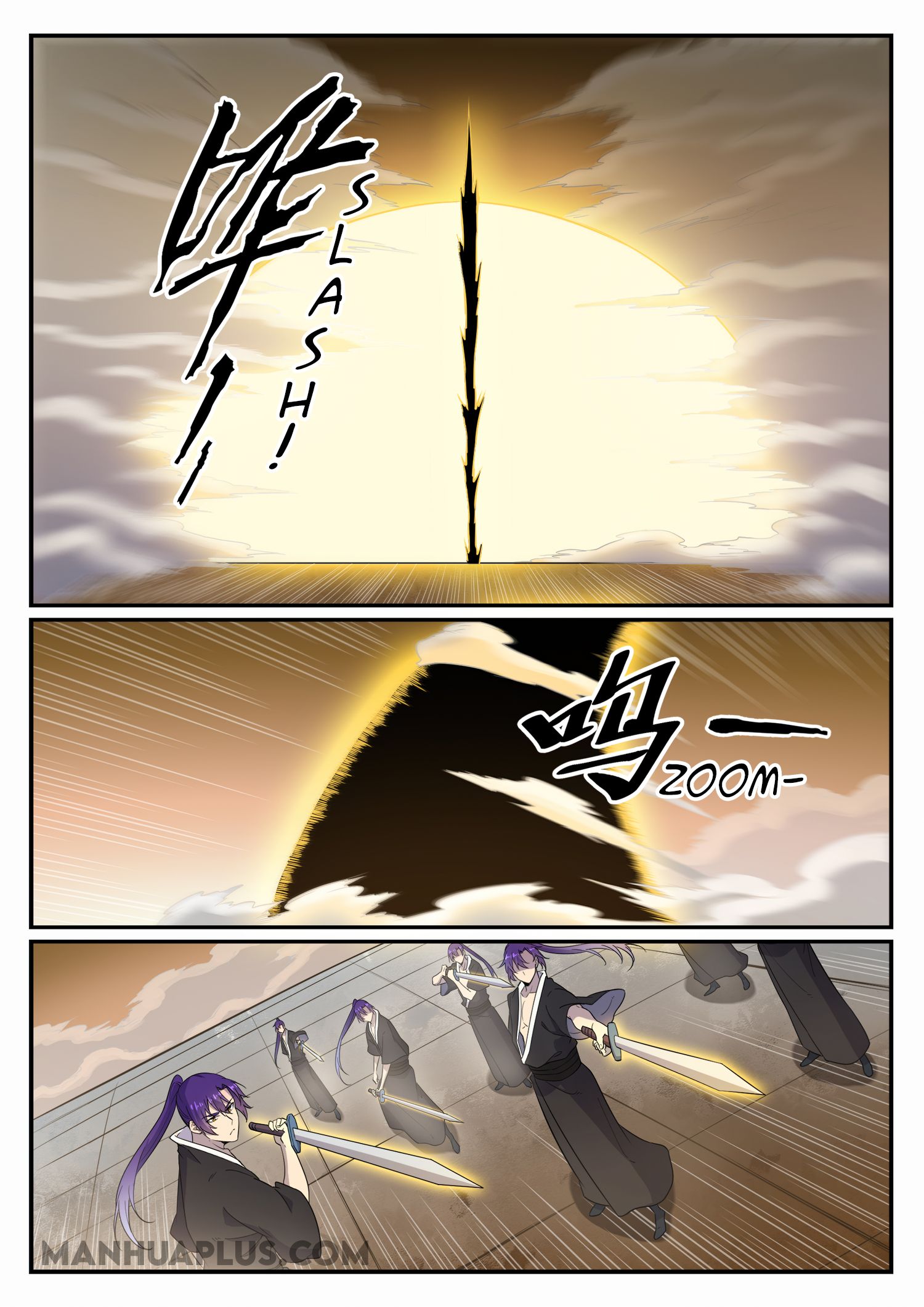 Apotheosis - Manhua chapter 673 - page 12
