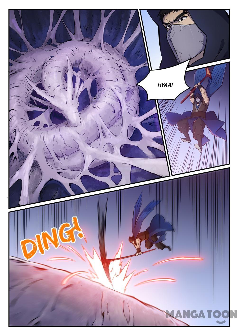 Apotheosis - Manhua chapter 453 - page 10