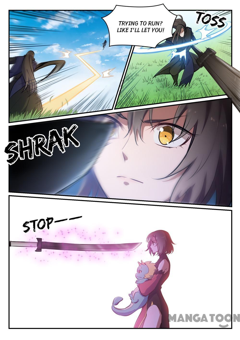Apotheosis - Manhua chapter 453 - page 3