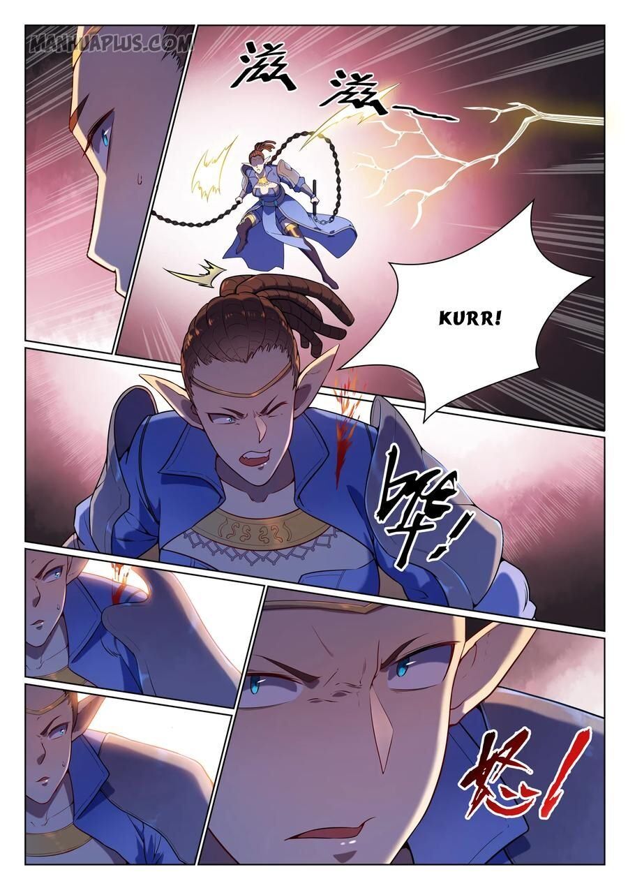 Apotheosis - Manhua chapter 568 - page 11