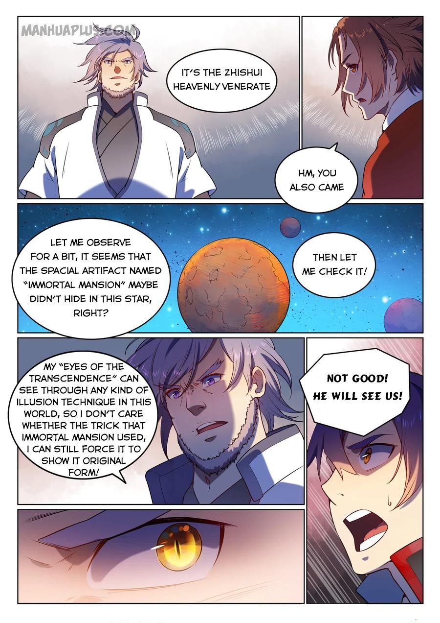 Apotheosis - Manhua chapter 568 - page 15