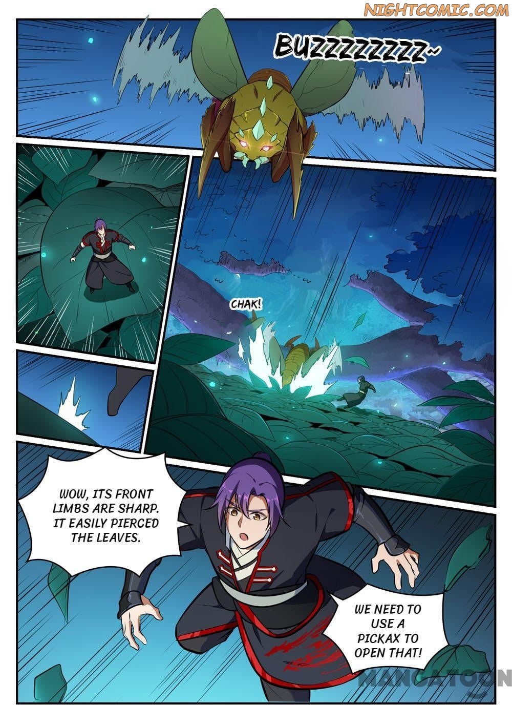 Apotheosis - Manhua chapter 410 - page 1