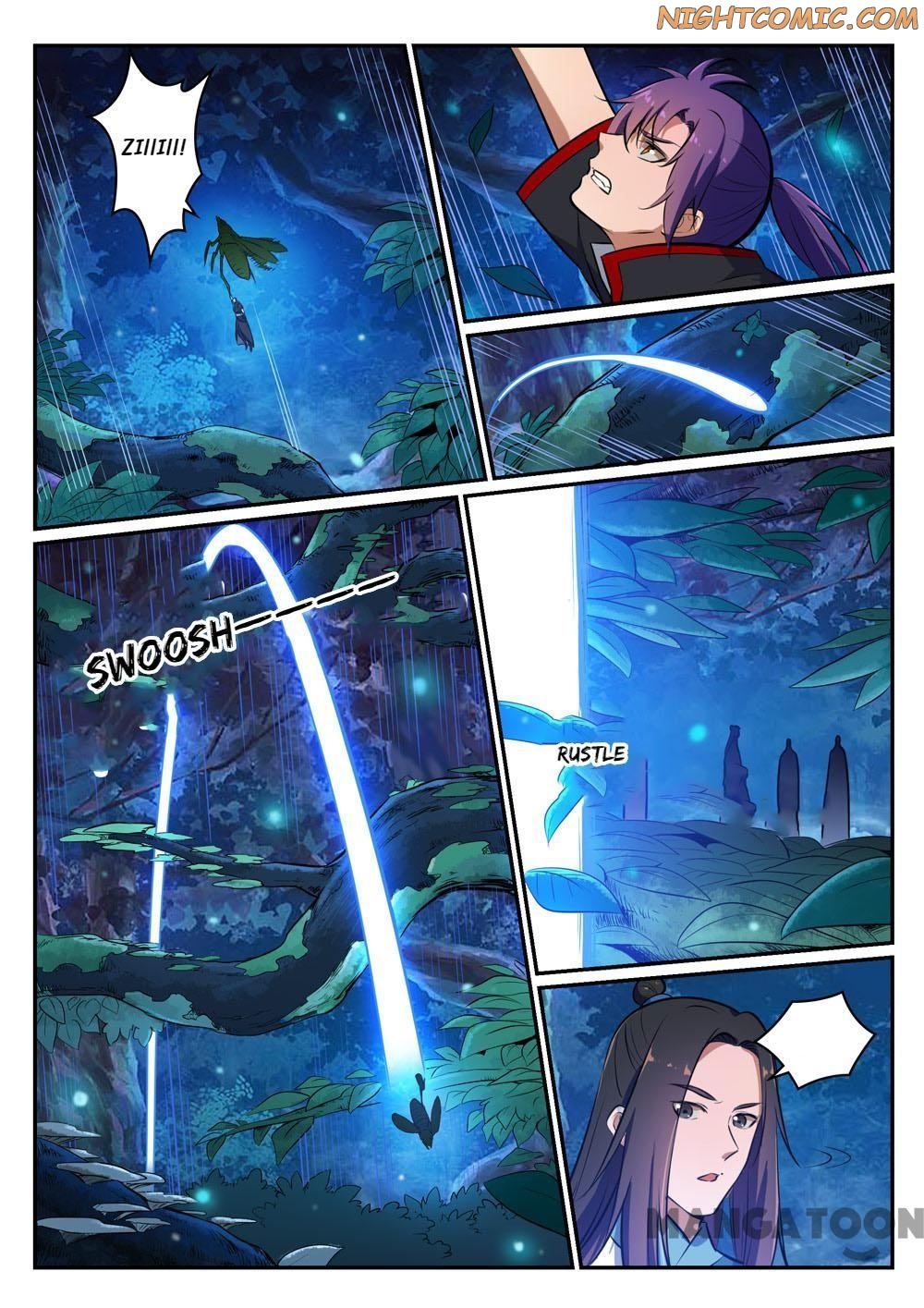Apotheosis - Manhua chapter 410 - page 10