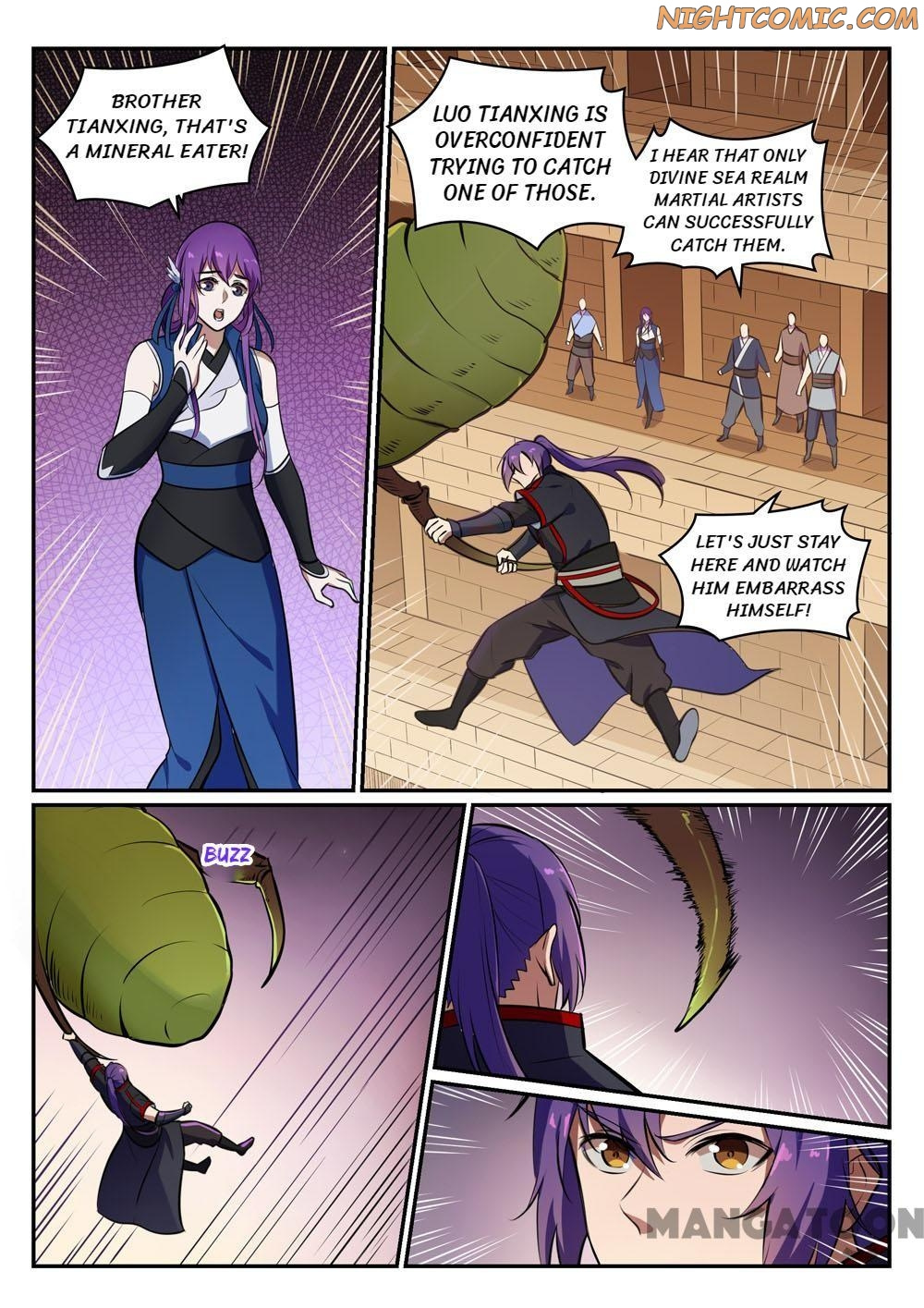 Apotheosis - Manhua chapter 410 - page 12