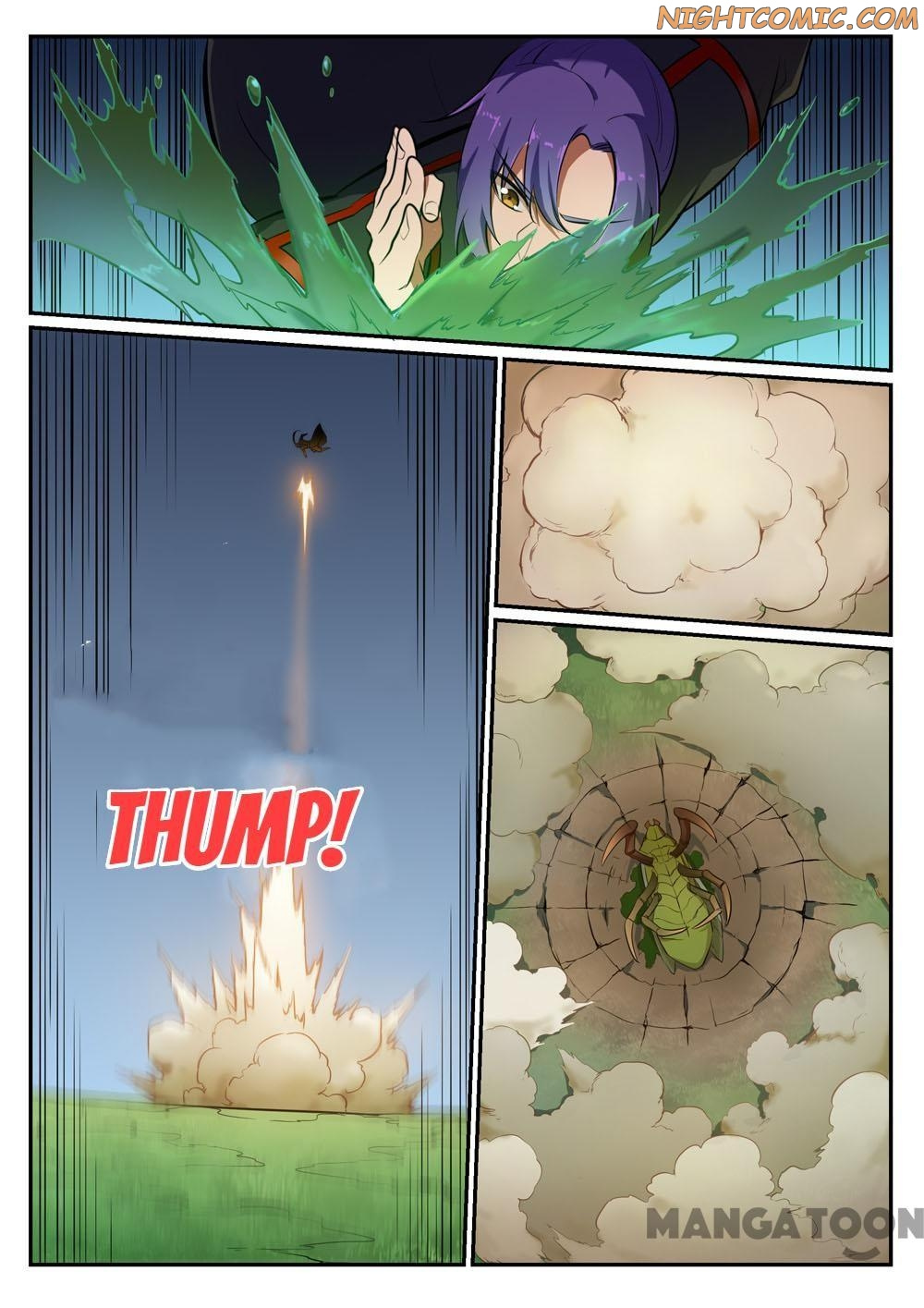 Apotheosis - Manhua chapter 410 - page 14