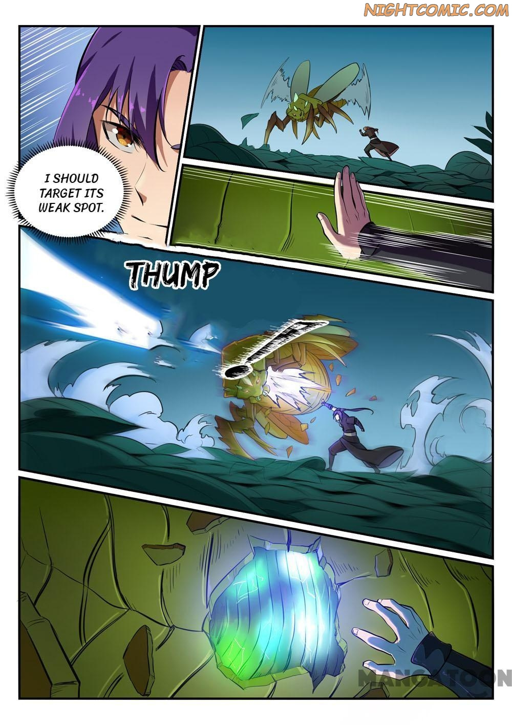 Apotheosis - Manhua chapter 410 - page 2