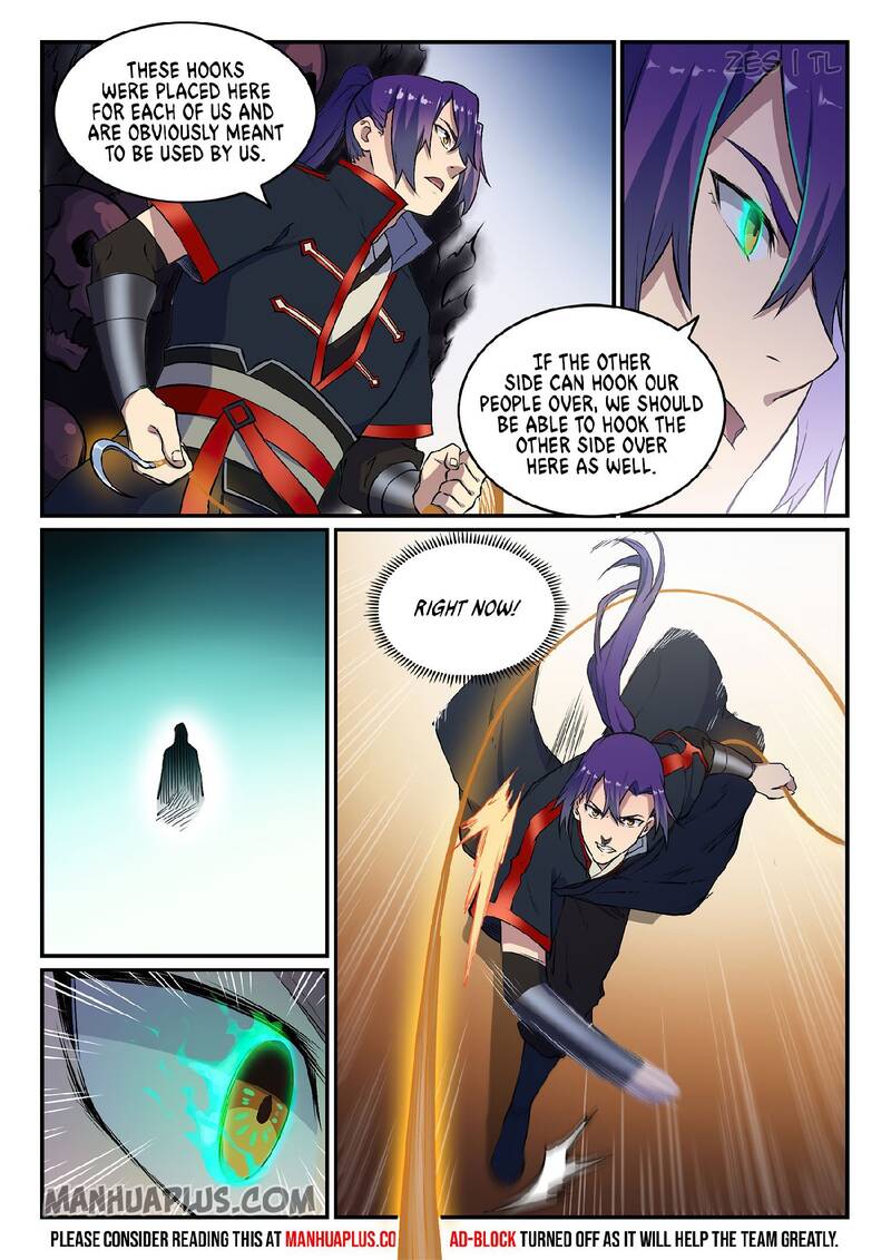 Apotheosis - Manhua chapter 622 - page 4