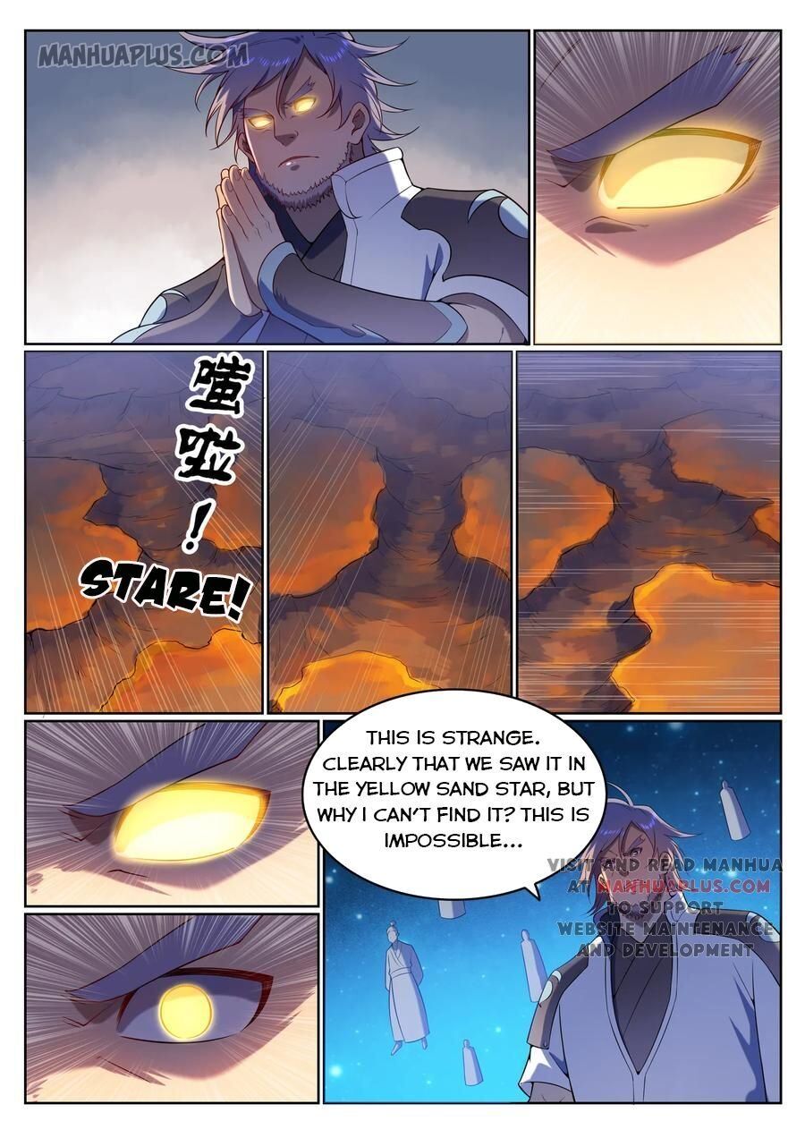 Apotheosis - Manhua chapter 569 - page 1
