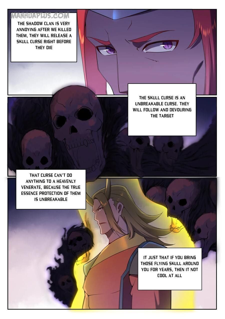 Apotheosis - Manhua chapter 569 - page 13