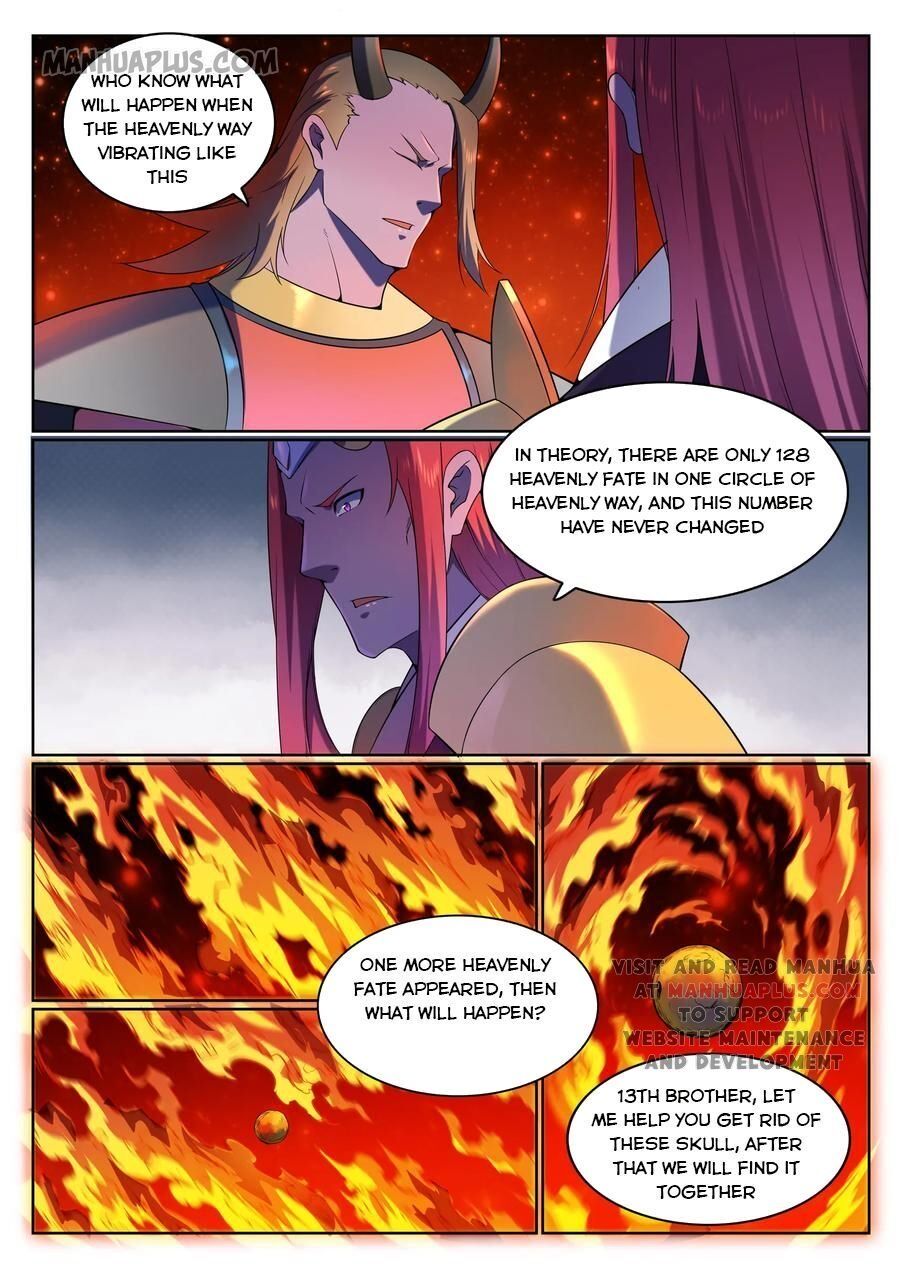 Apotheosis - Manhua chapter 569 - page 14