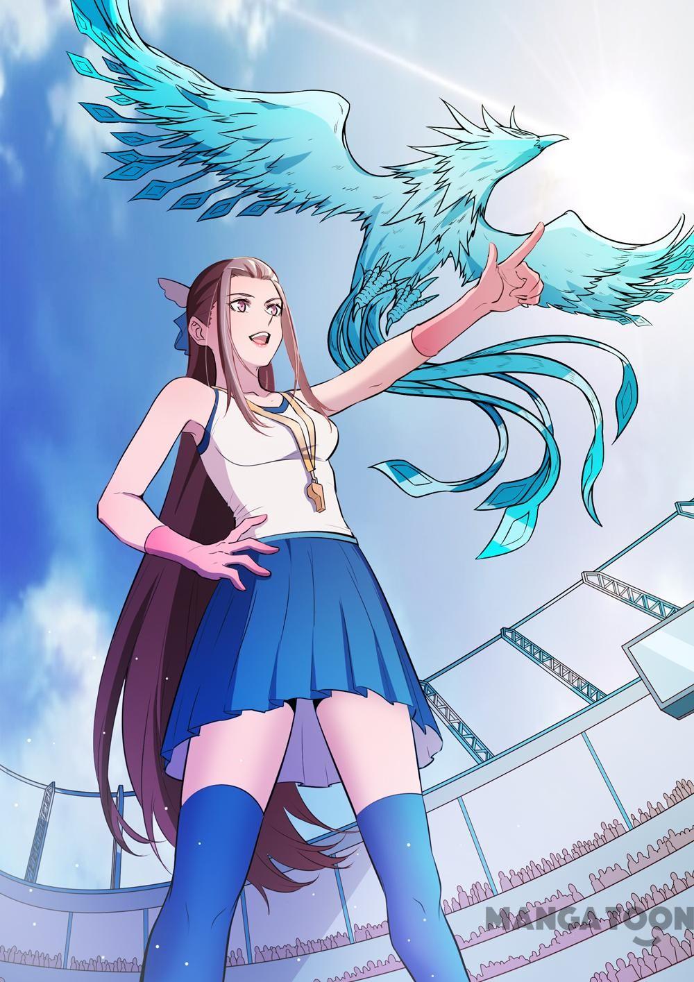 Apotheosis - Manhua chapter 455 - page 1