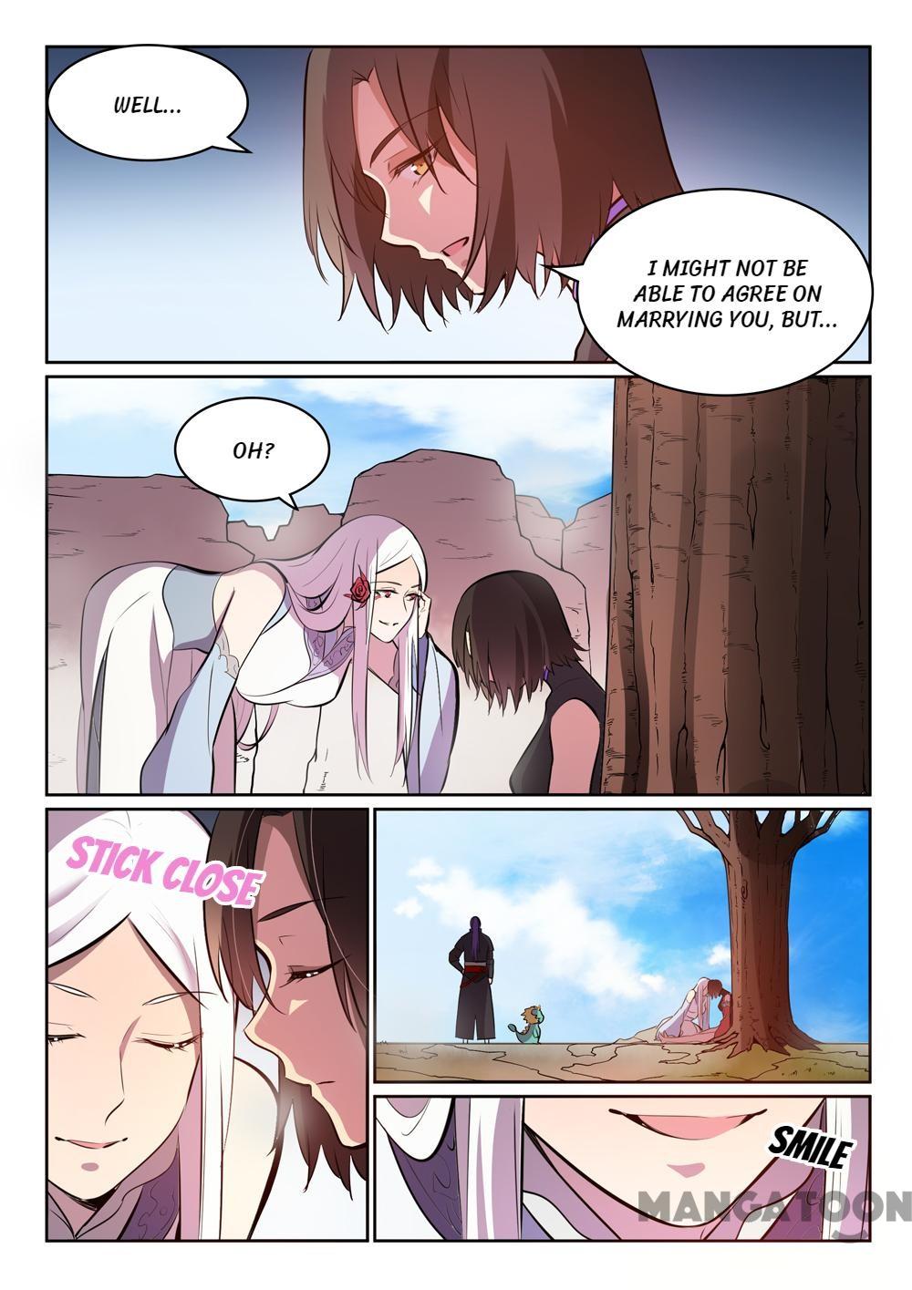 Apotheosis - Manhua chapter 455 - page 14