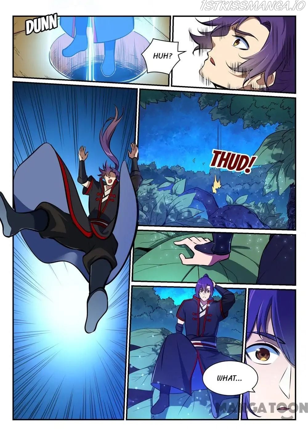 Apotheosis - Manhua chapter 410.2 - page 13