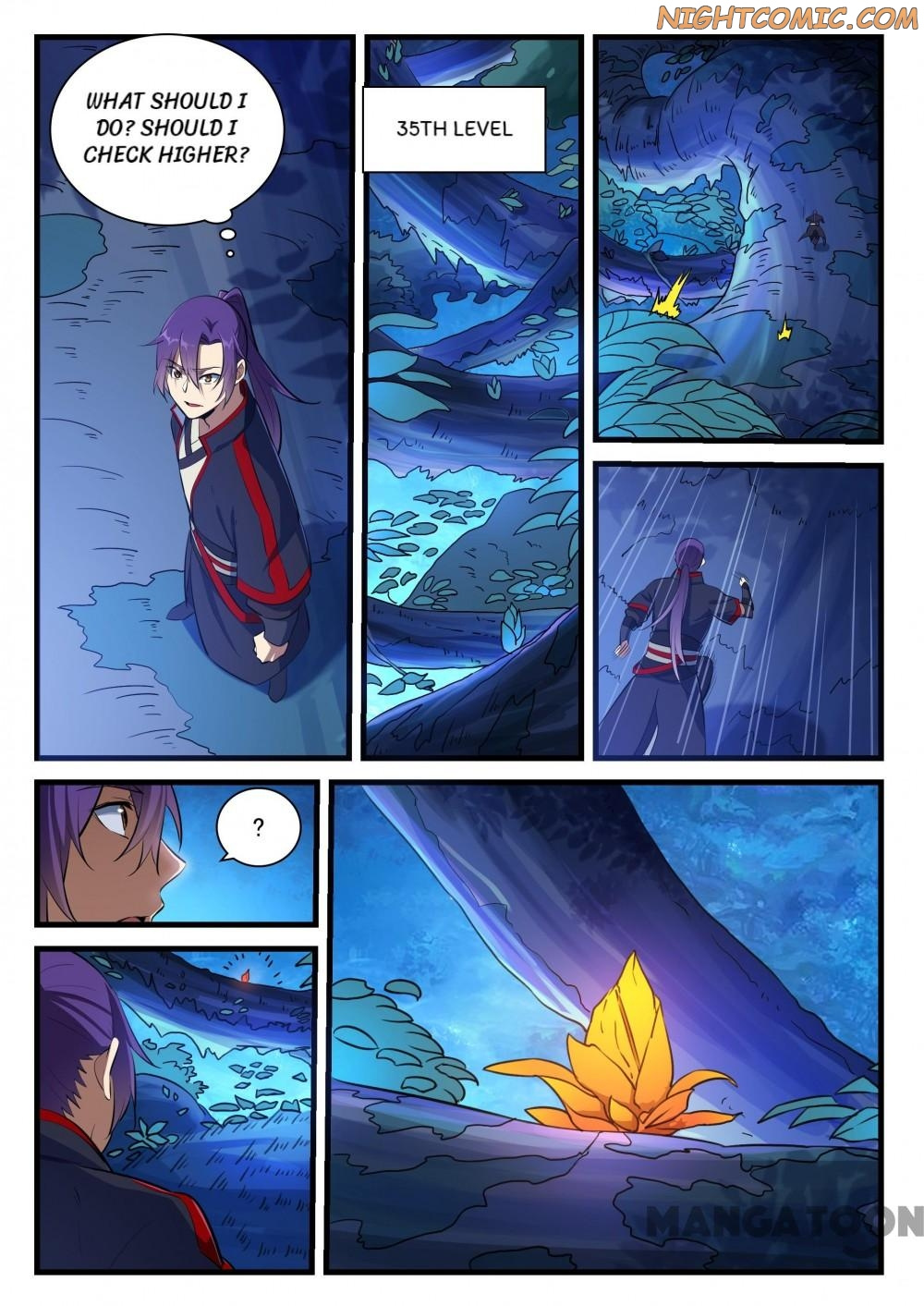 Apotheosis - Manhua chapter 411 - page 11