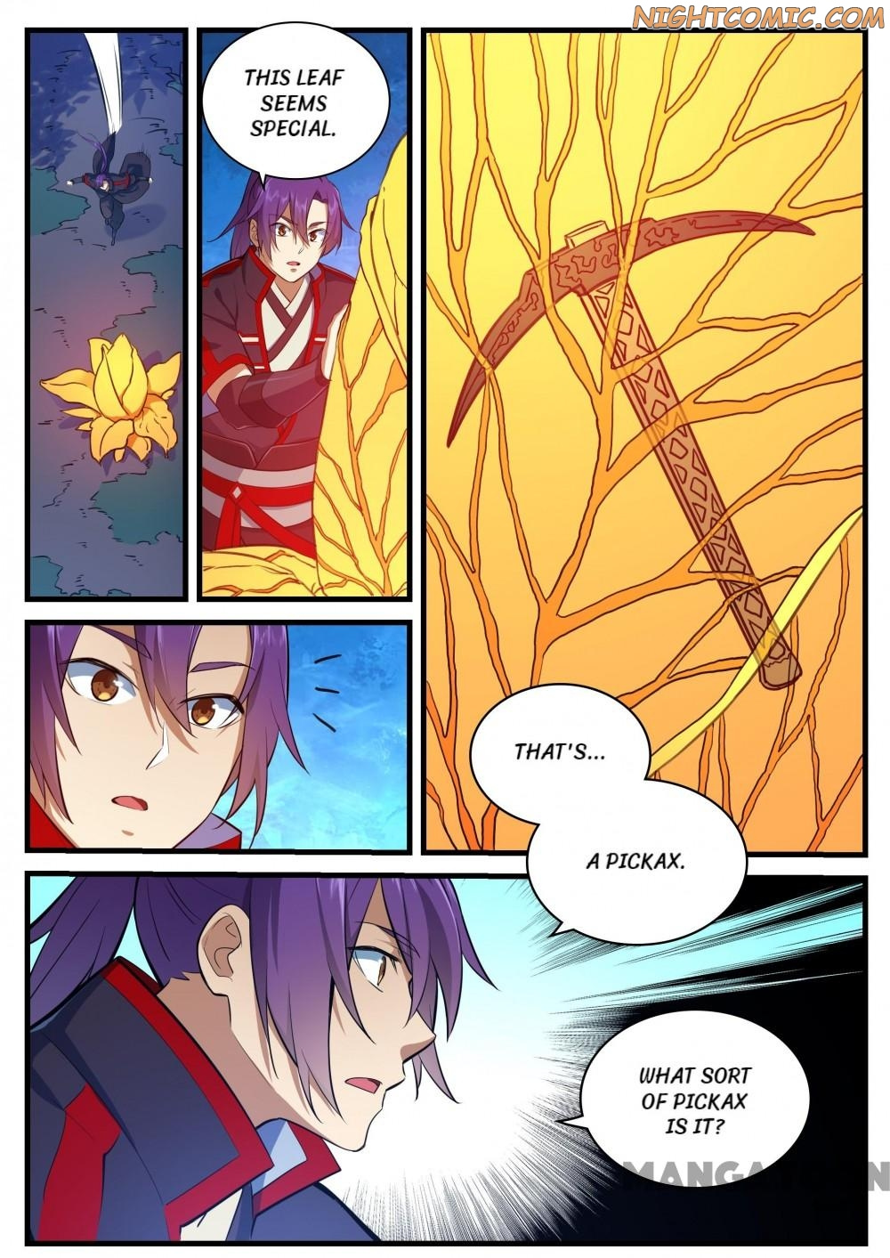 Apotheosis - Manhua chapter 411 - page 12