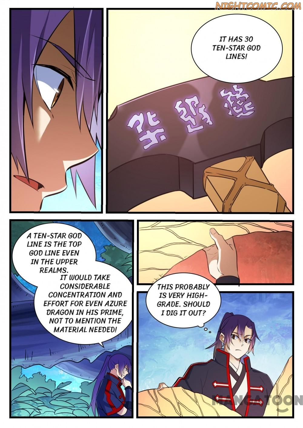 Apotheosis - Manhua chapter 411 - page 13