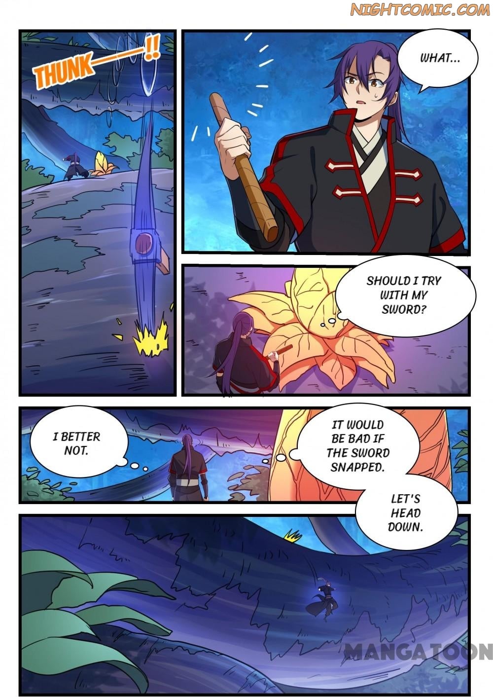 Apotheosis - Manhua chapter 411 - page 15