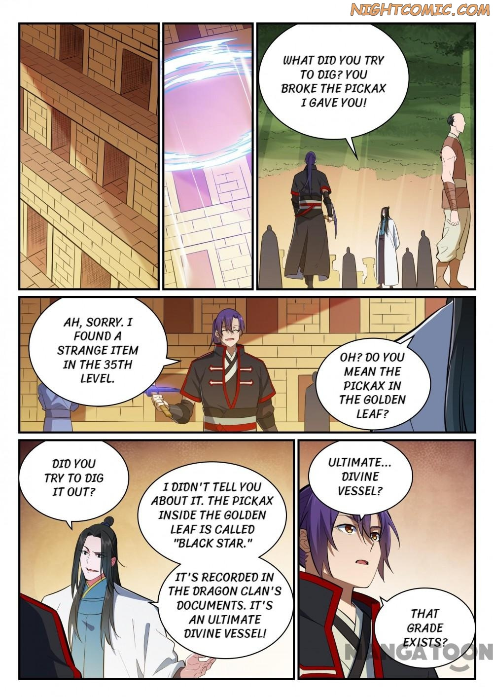Apotheosis - Manhua chapter 411 - page 16