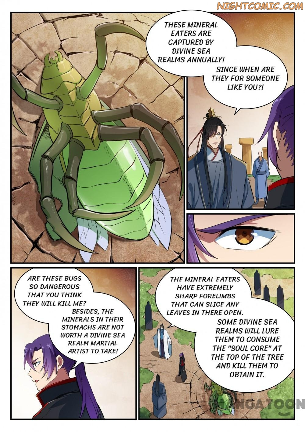 Apotheosis - Manhua chapter 411 - page 2
