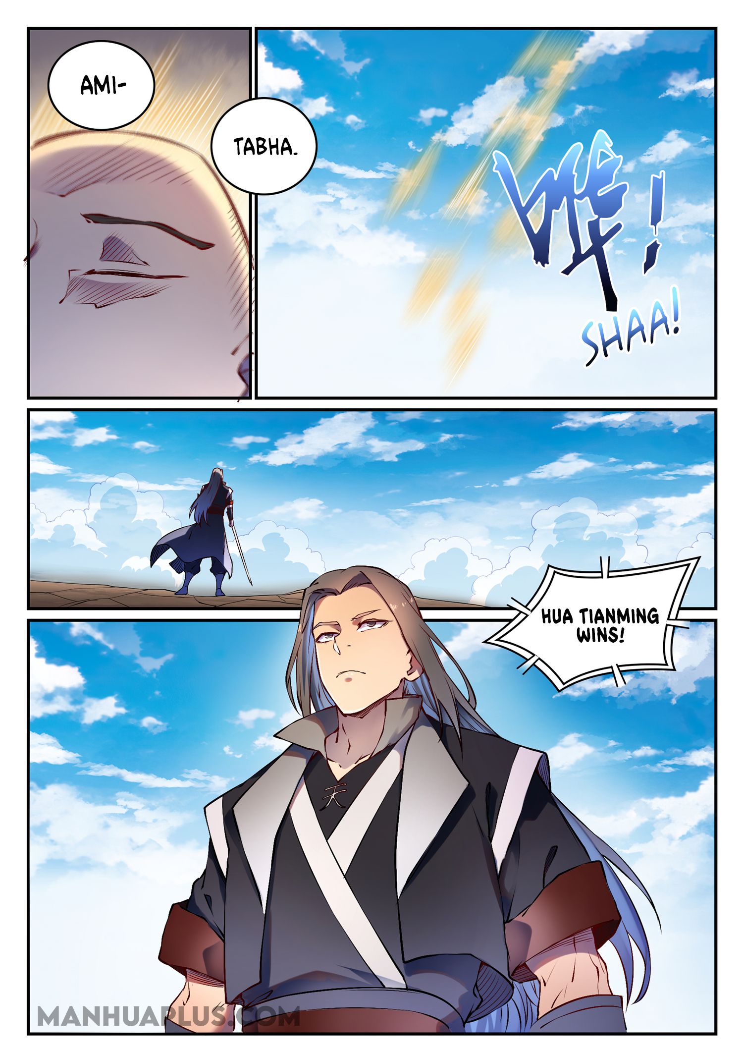 Apotheosis - Manhua chapter 677 - page 4
