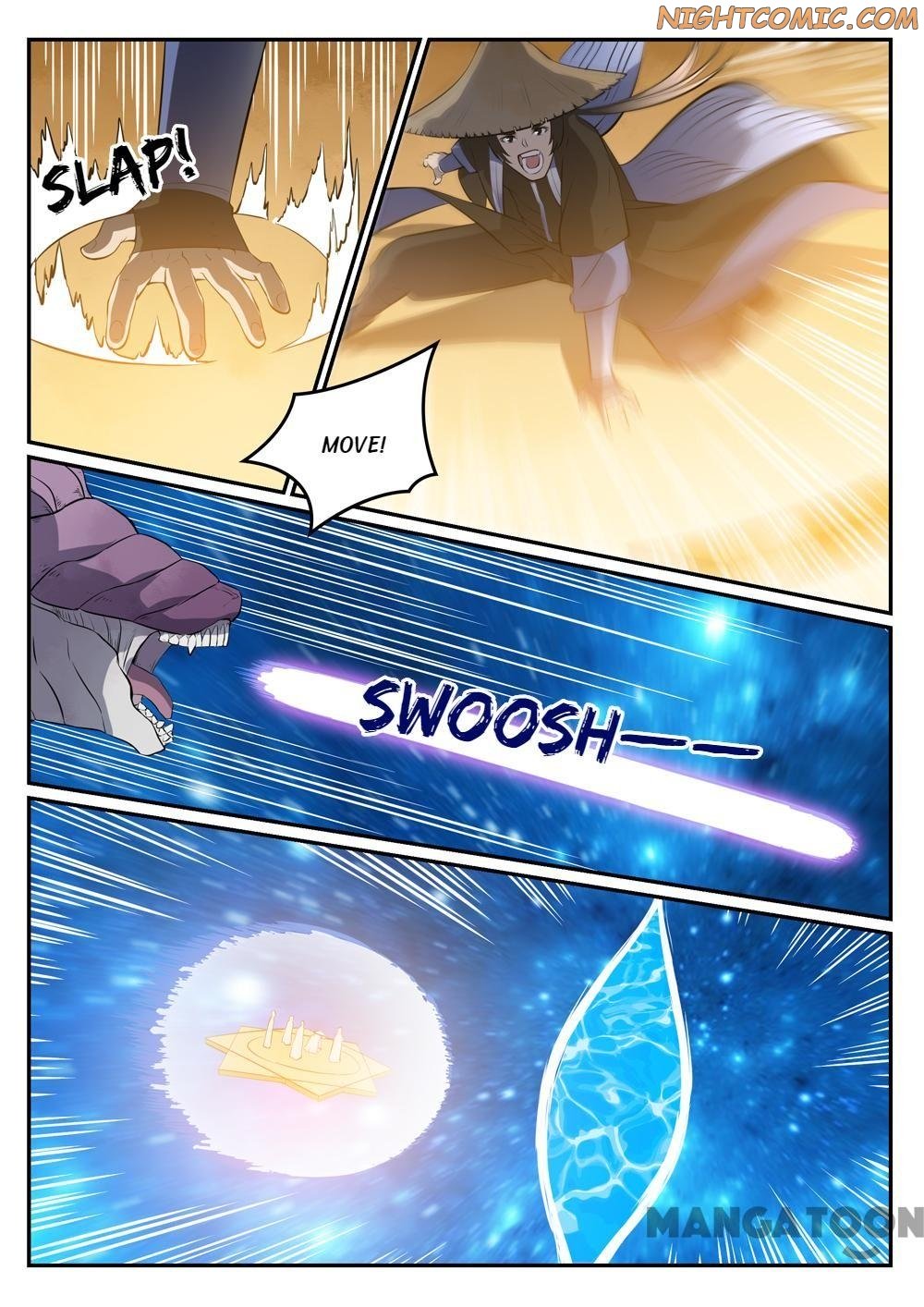 Apotheosis - Manhua chapter 457 - page 8