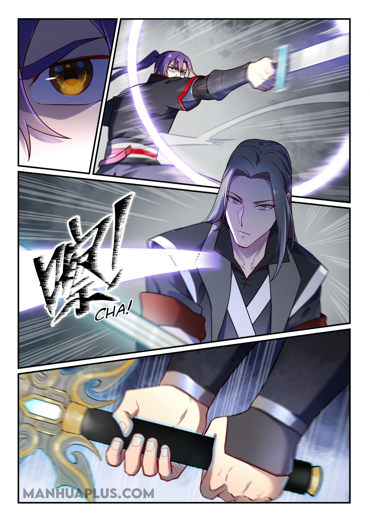 Apotheosis - Manhua chapter 678 - page 3