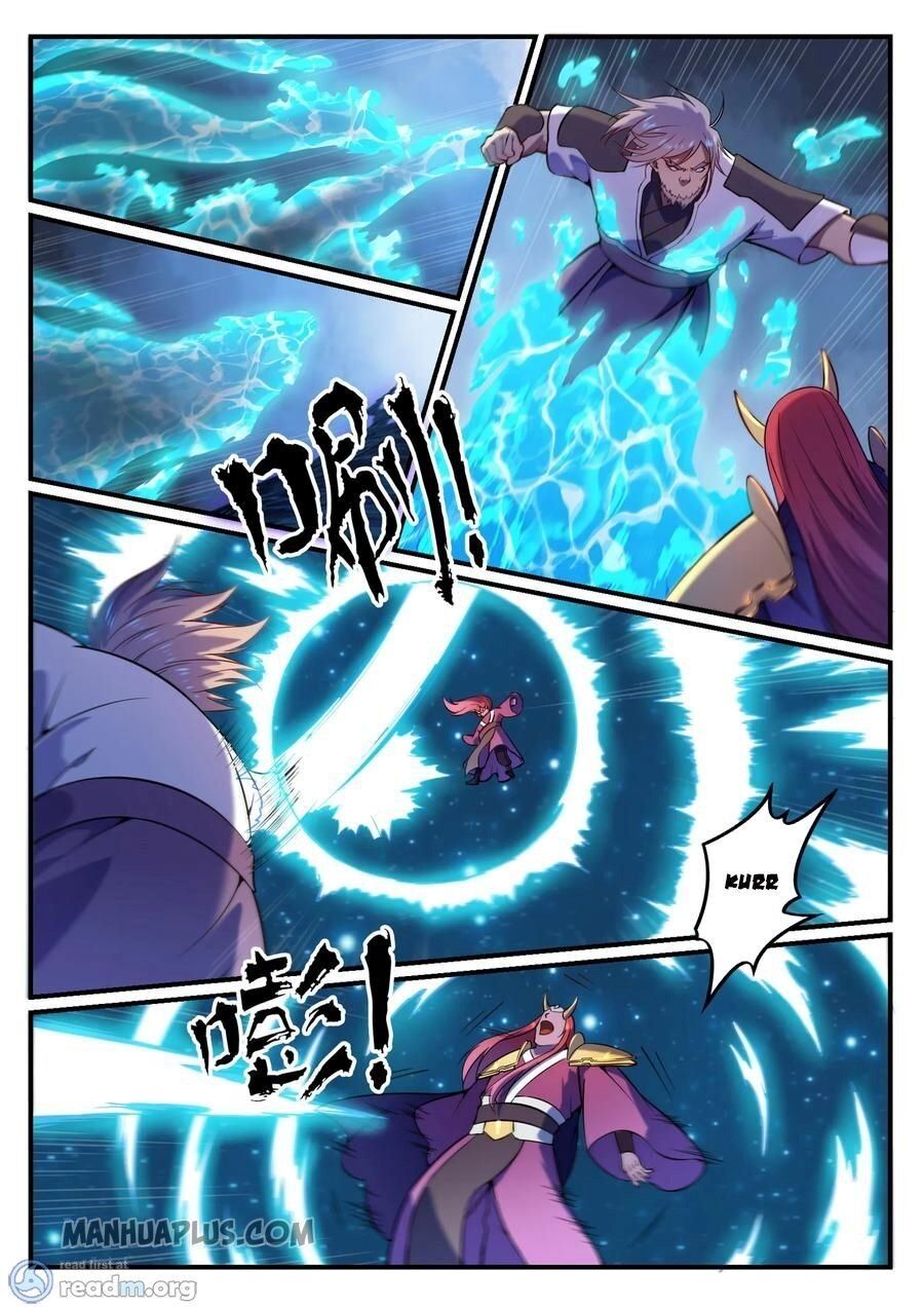 Apotheosis - Manhua chapter 572 - page 7