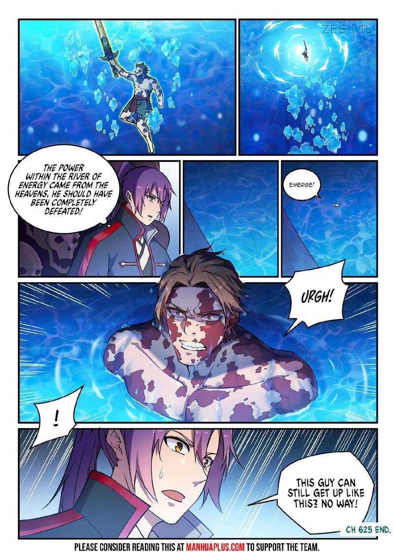 Apotheosis - Manhua chapter 625 - page 15