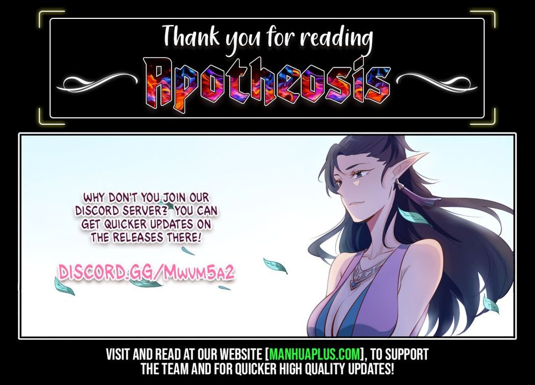 Apotheosis - Manhua chapter 651 - page 18