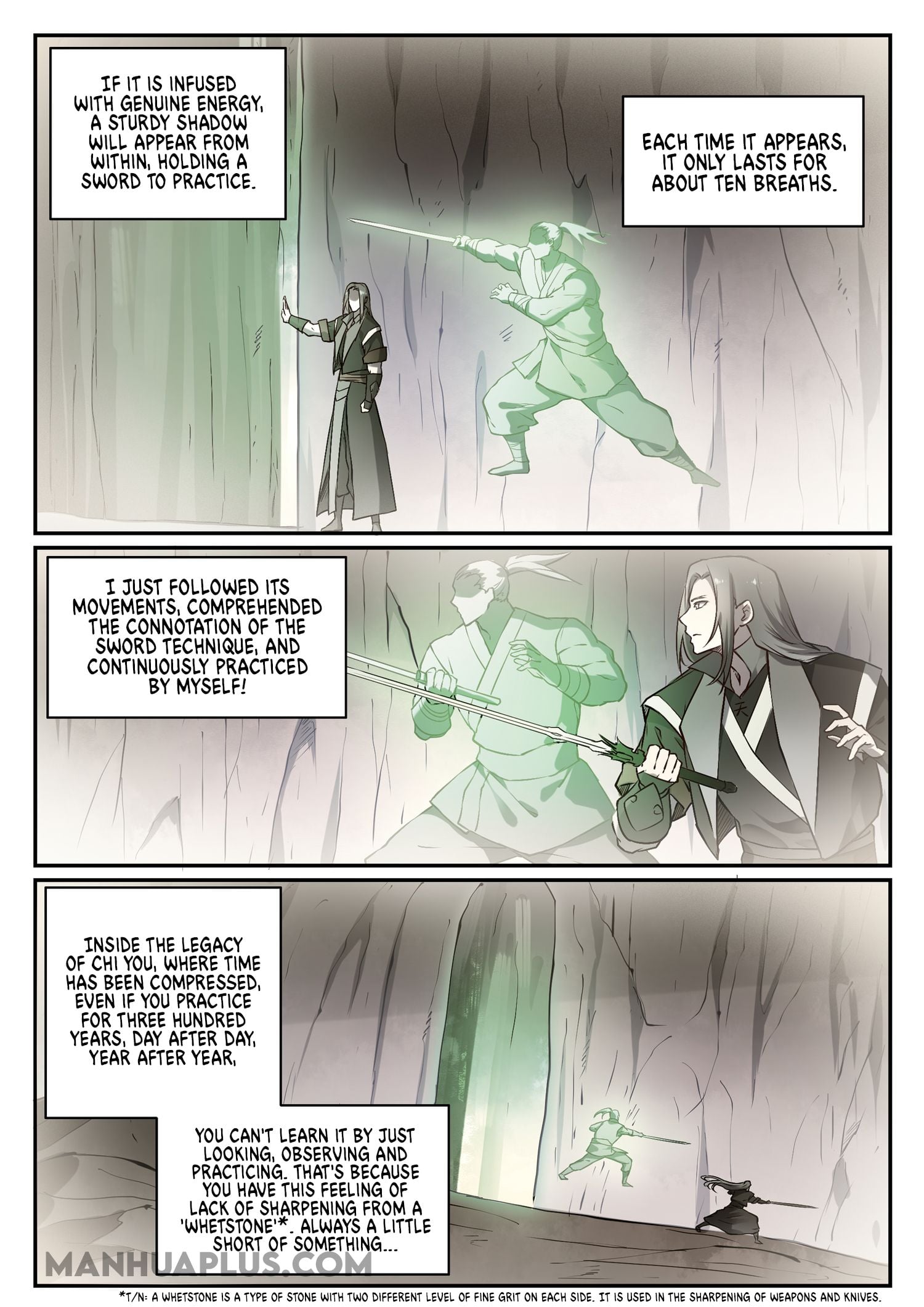 Apotheosis - Manhua chapter 679 - page 6