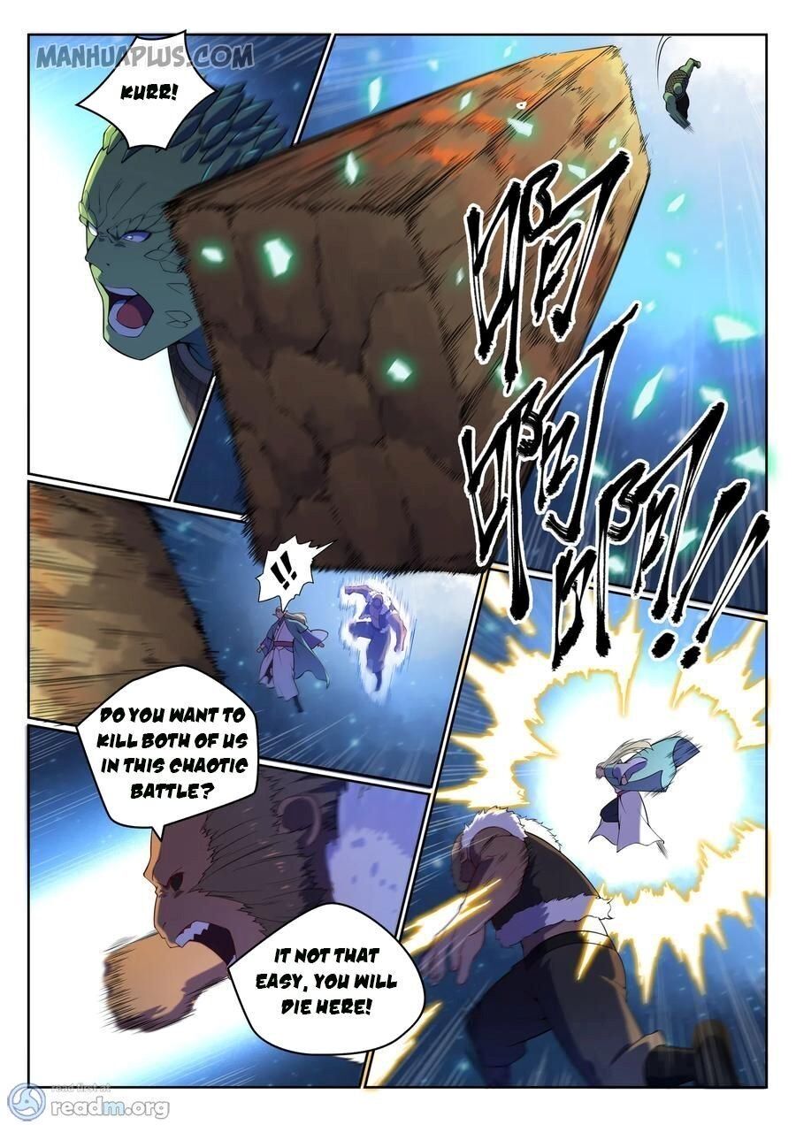 Apotheosis - Manhua chapter 573 - page 2
